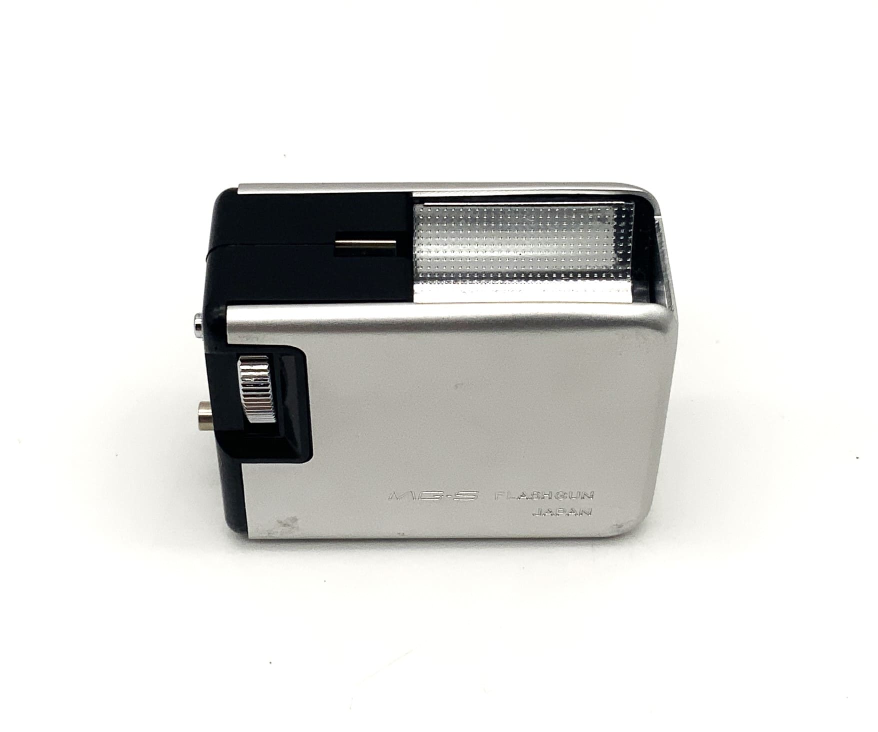 Minolta MG-S Flashgun flash unit for Minolta 16 MG-S camera flash