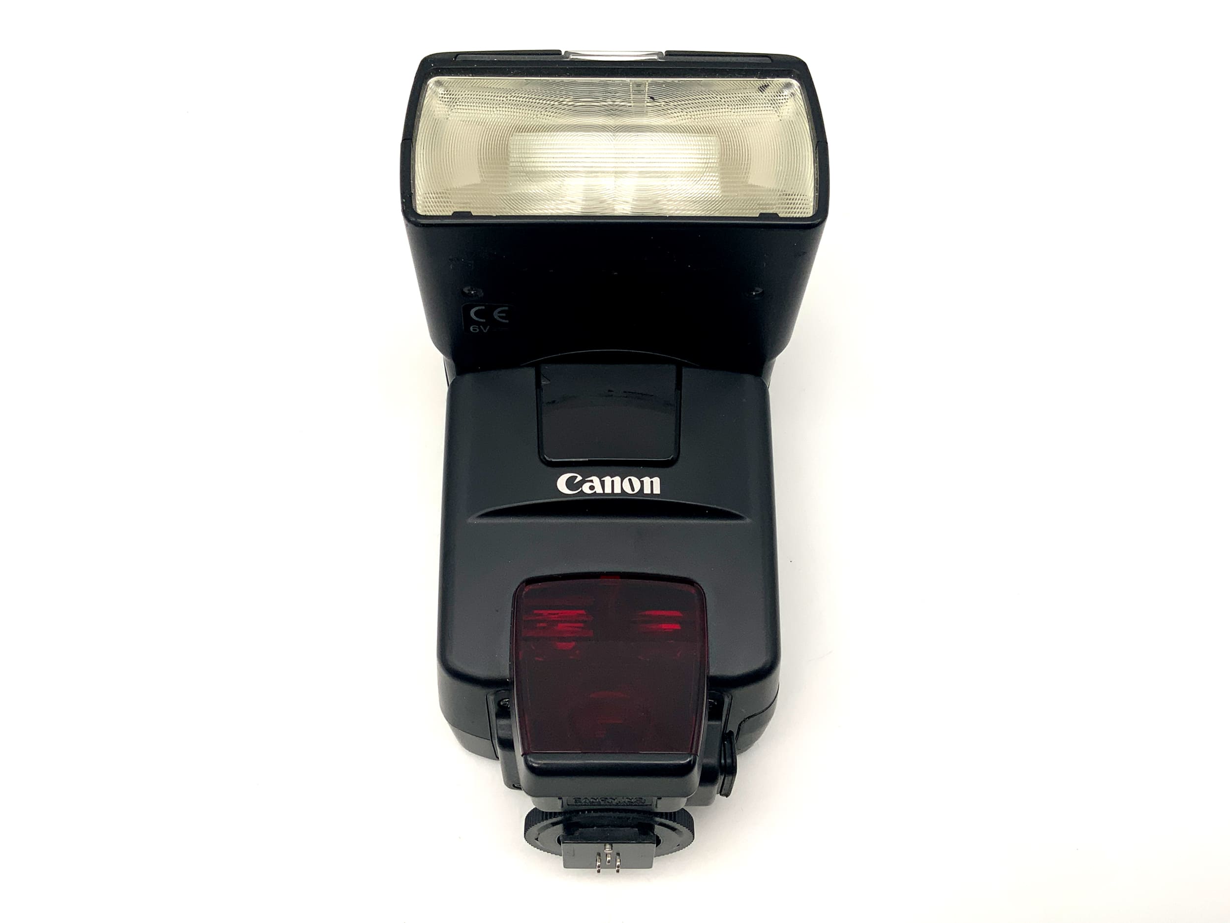 Canon Speedlite 550EX Flash Unit for EOS Camera Flash Clip-on Flash Light