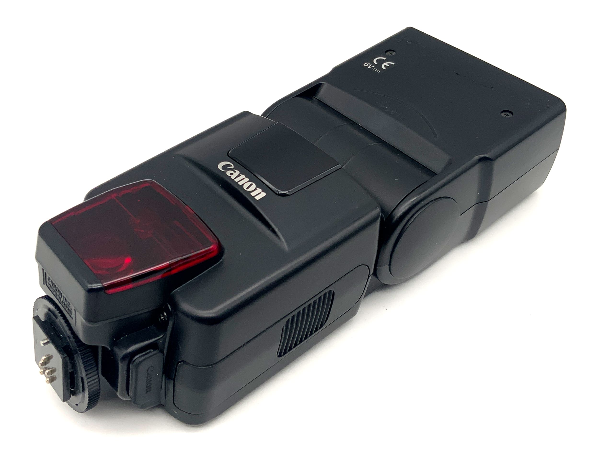 Canon Speedlite 550EX Flash Unit for EOS Camera Flash Clip-on Flash Light
