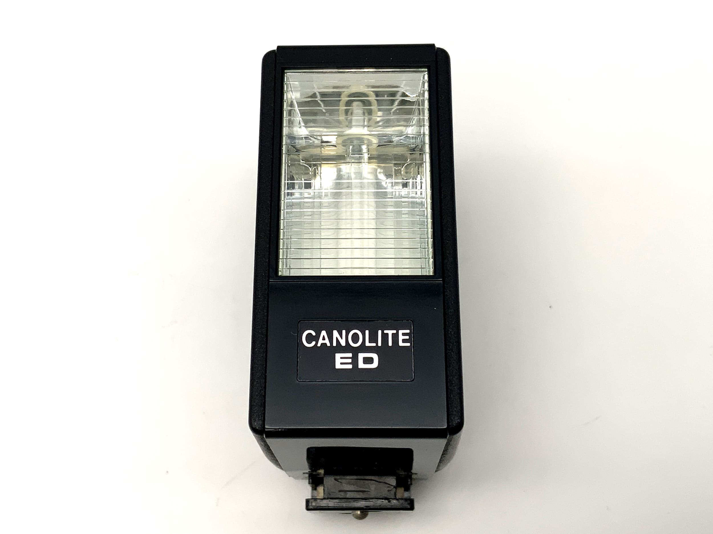 Canon Canolite ED Flash Unit, Center Contact, Universal Camera Flash
