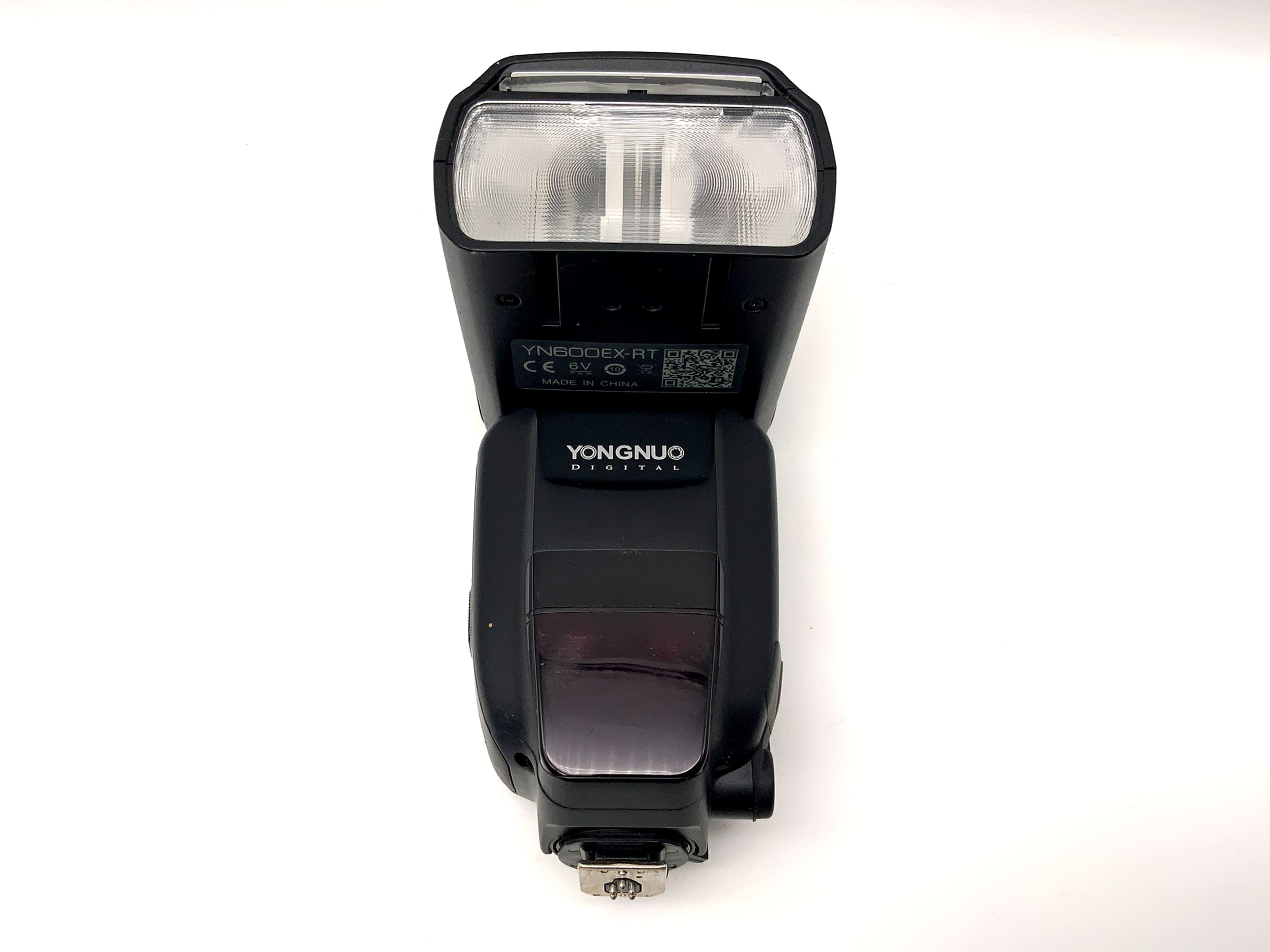 Yongnuo YN600EX-RT Flash Unit for Canon EOS Camera Flash Clip-on Flash