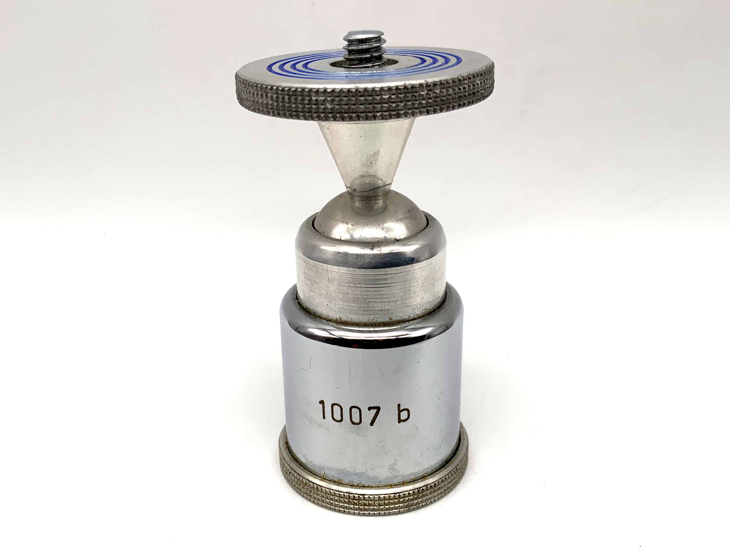 Ising 1007 b Tripod Head Silver Mini Ball Head