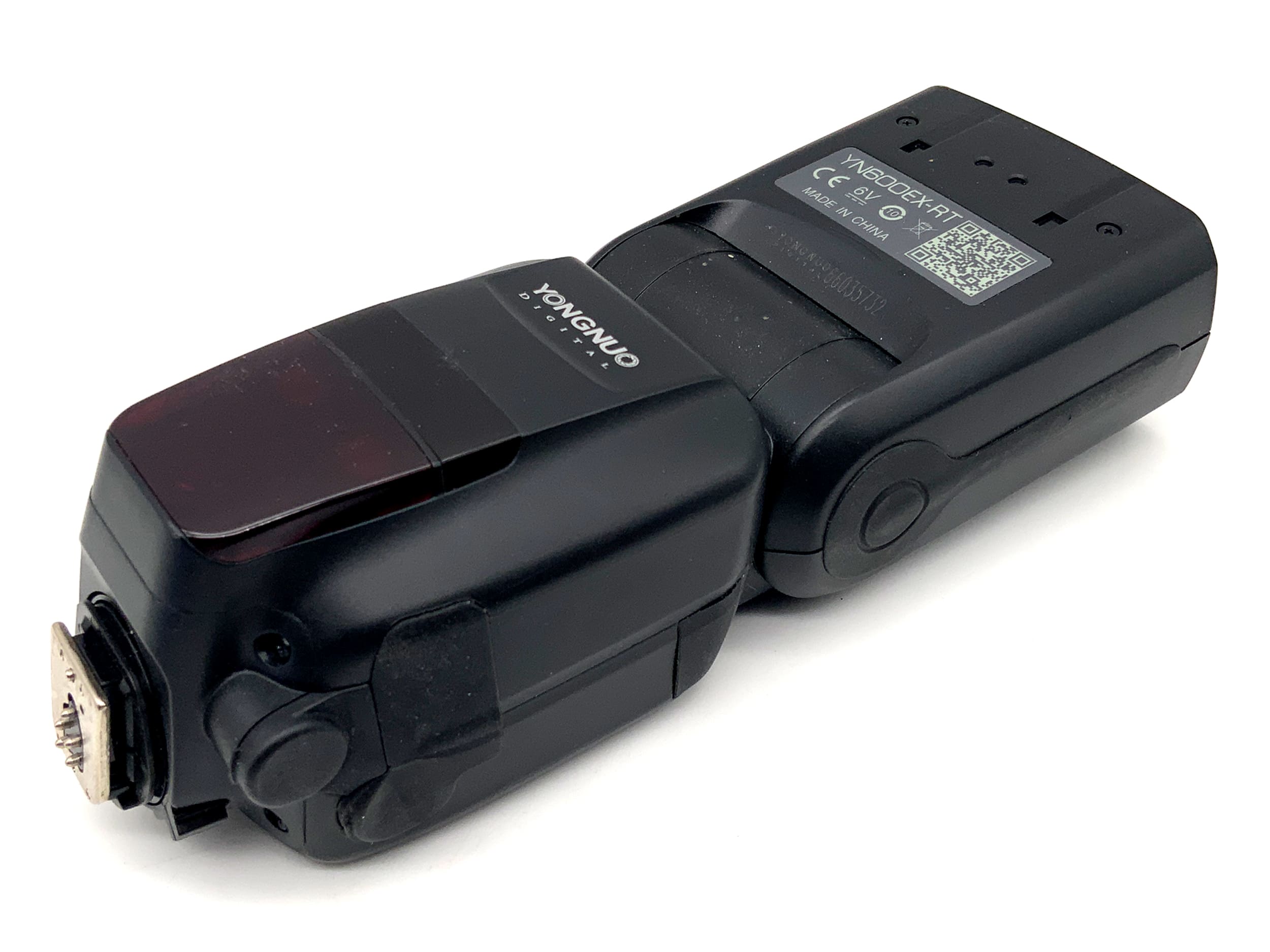 Yongnuo YN600EX-RT Flash Unit for Canon EOS Camera Flash Clip-on Flash