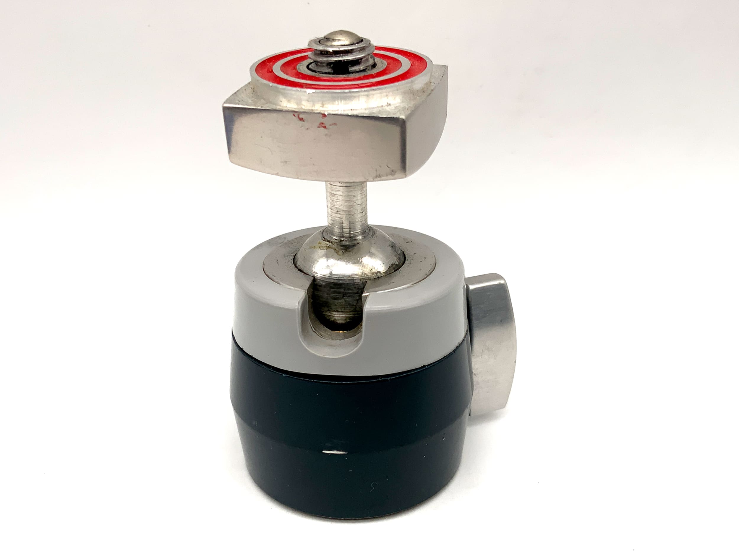 Susi's Tripod Head, Grey, Mini Ball Head, 3/8