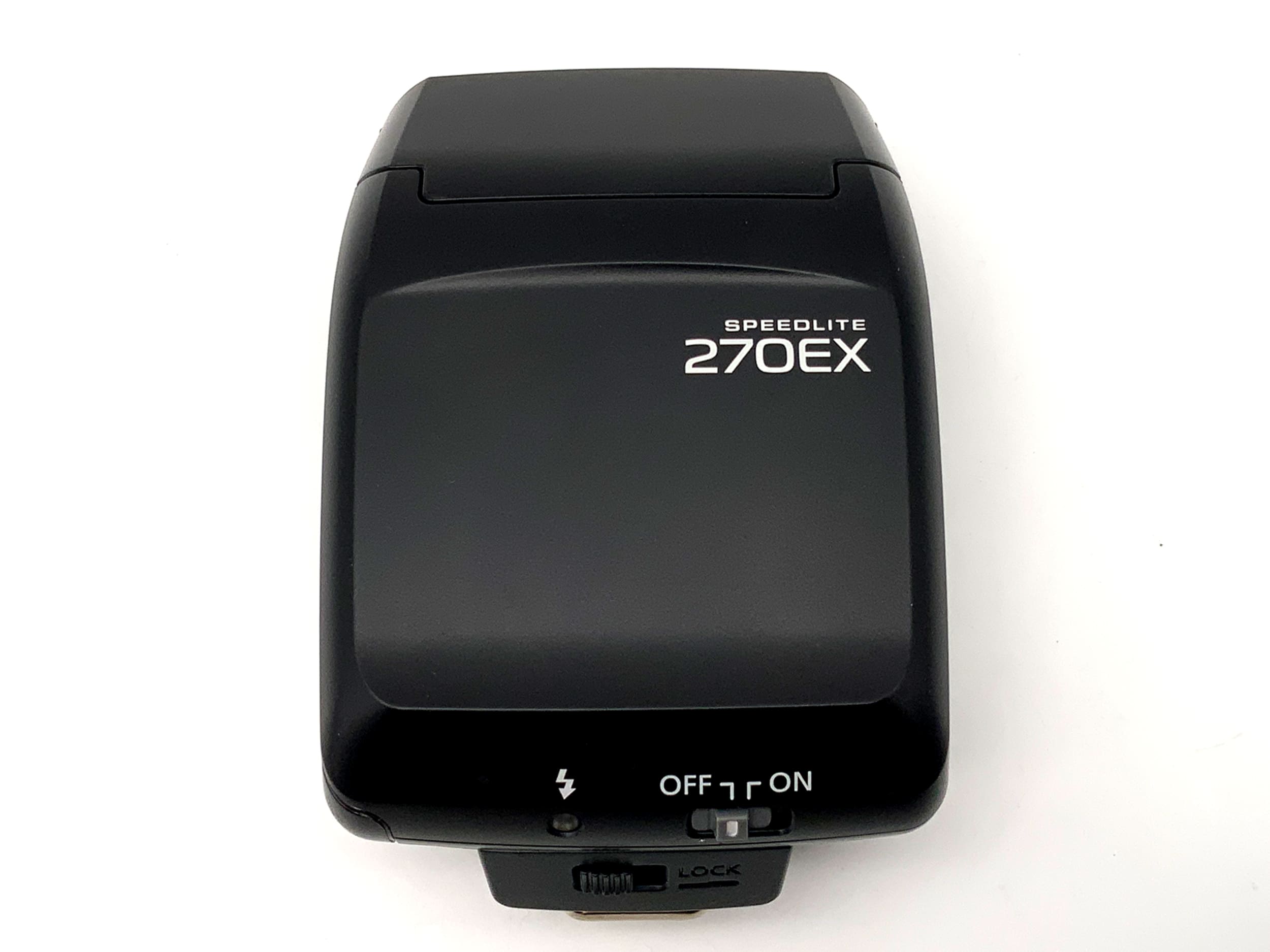 Canon Speedlite 270EX Flash Unit for EOS Camera Flash Clip-on Flash Light