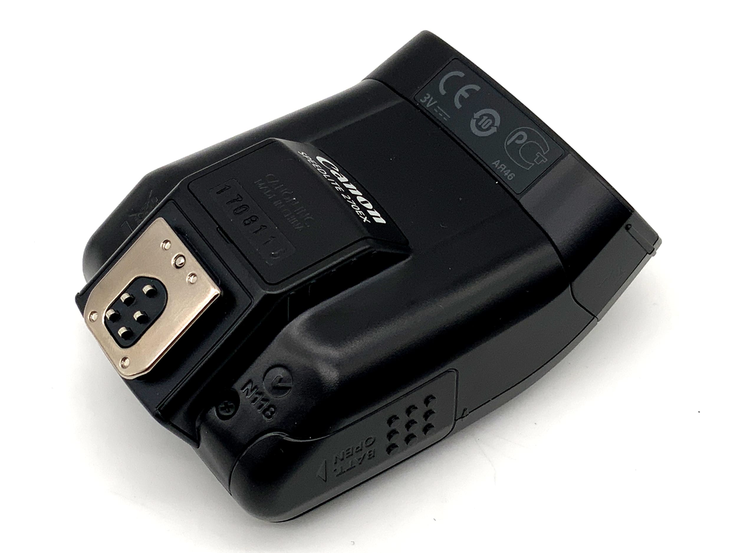 Canon Speedlite 270EX Flash Unit for EOS Camera Flash Clip-on Flash Light