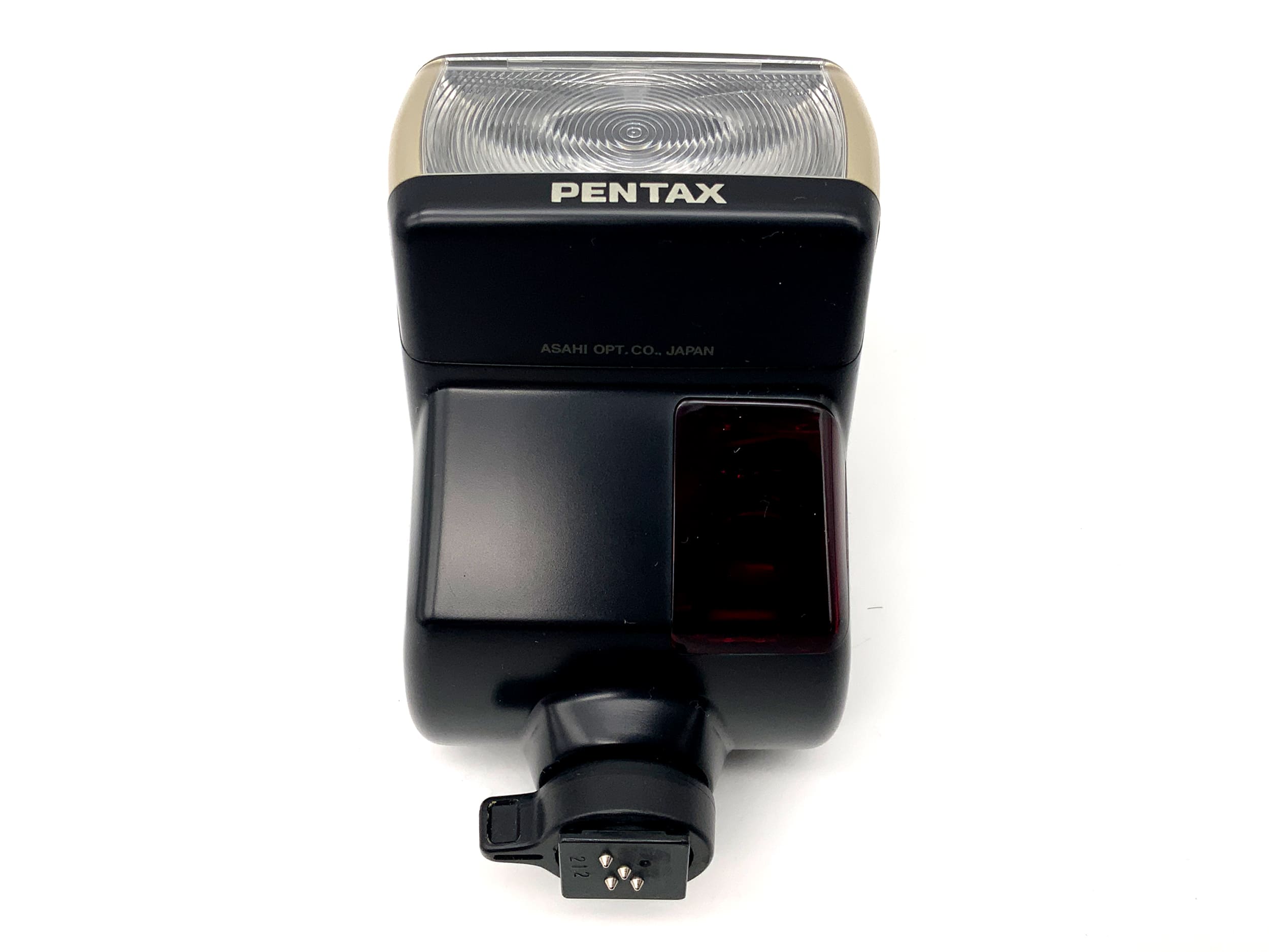 Pentax AF-330 FTZ TTL Flash Unit with Original Packaging Camera Flash Clip-on Flash Light
