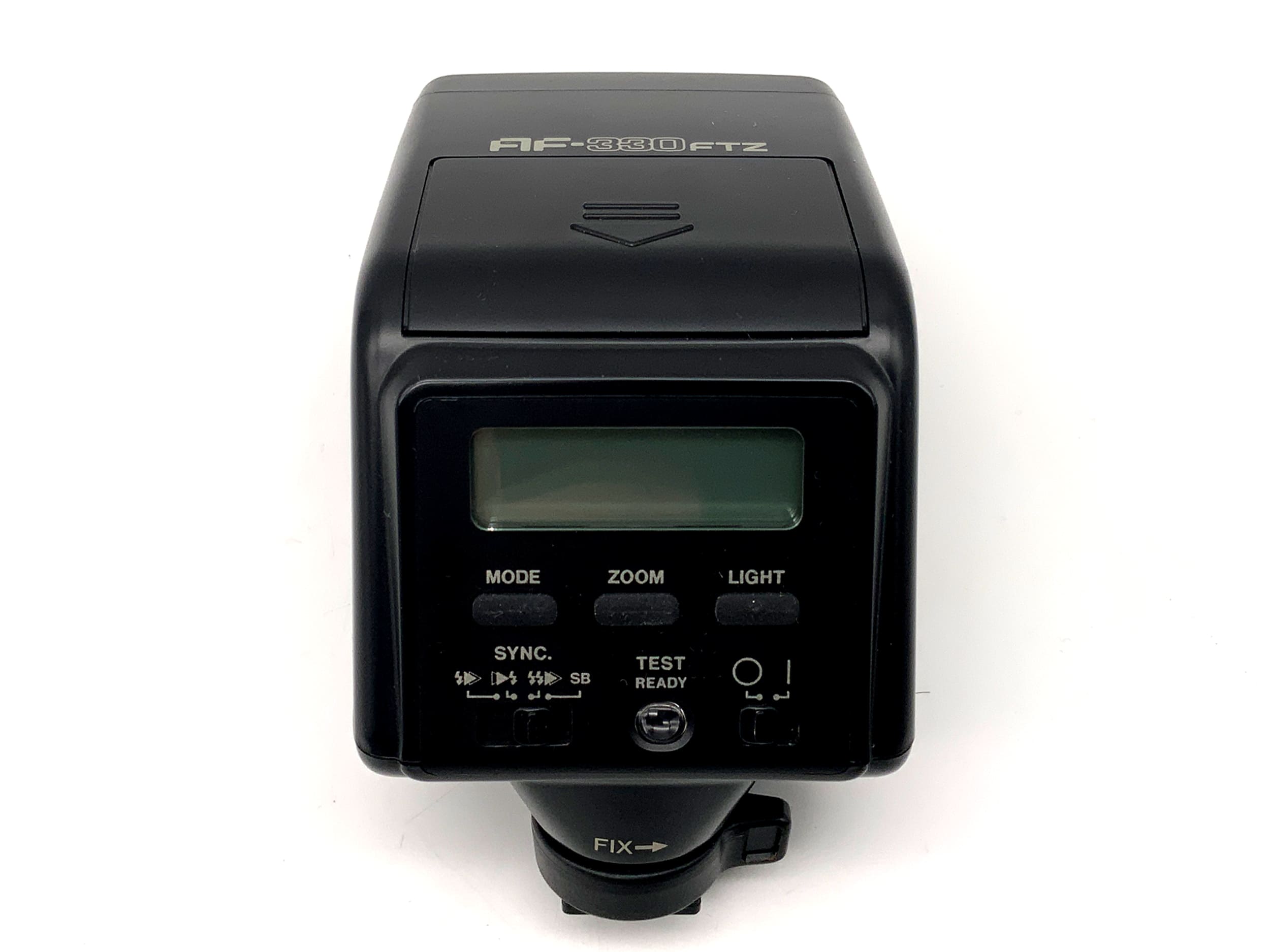 Pentax AF-330 FTZ TTL Flash Unit with Original Packaging Camera Flash Clip-on Flash Light