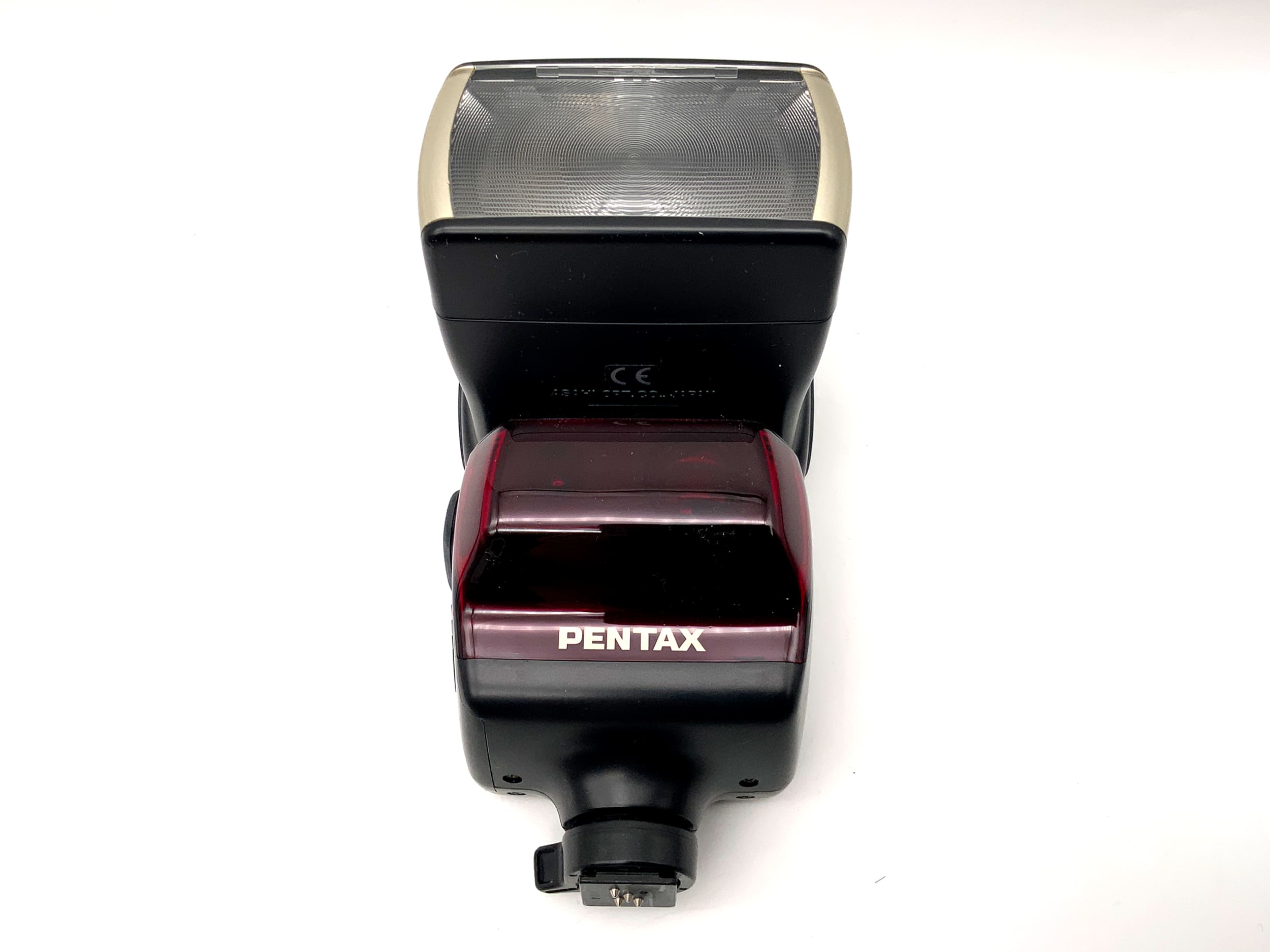 Pentax AF 500 FTZ Flash Unit 30367 with original packaging, camera flash, clip-on flash