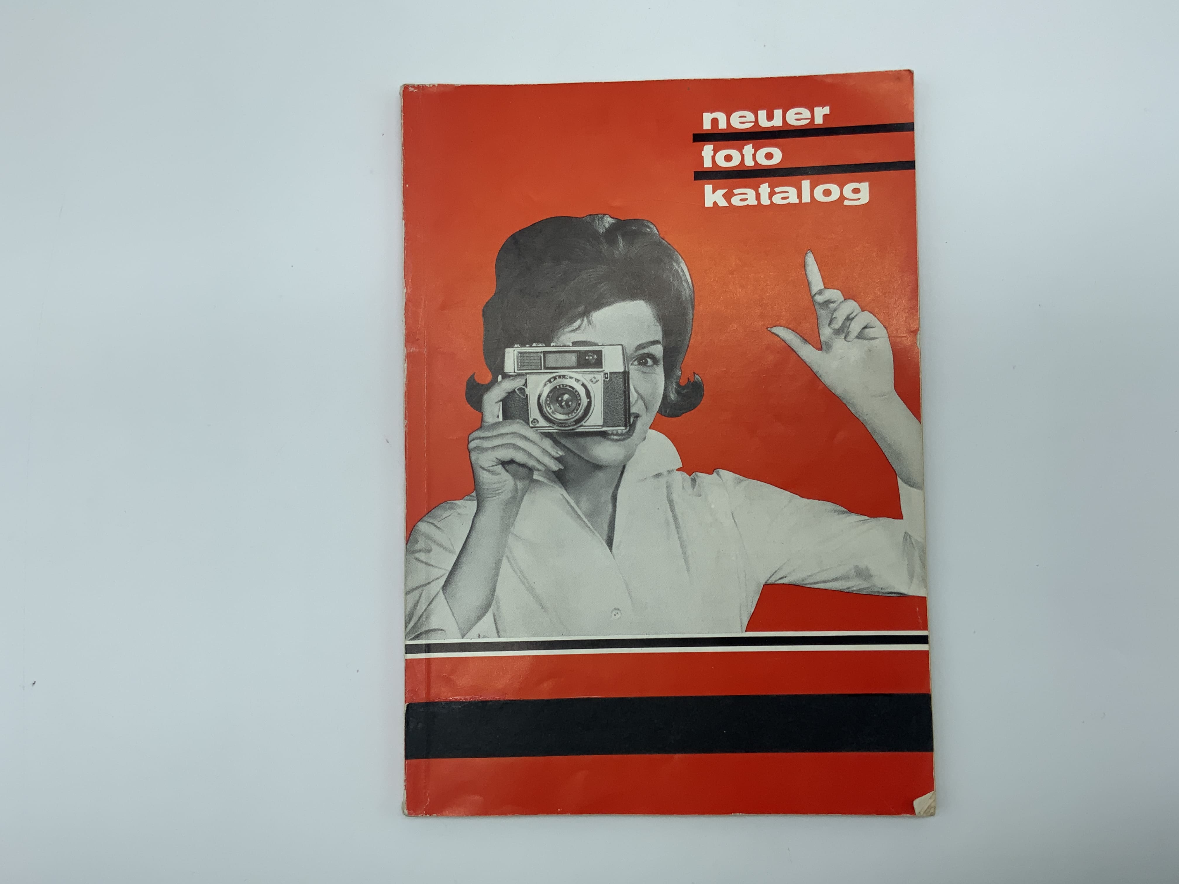 Adox New Photo Catalogue Catalogue German