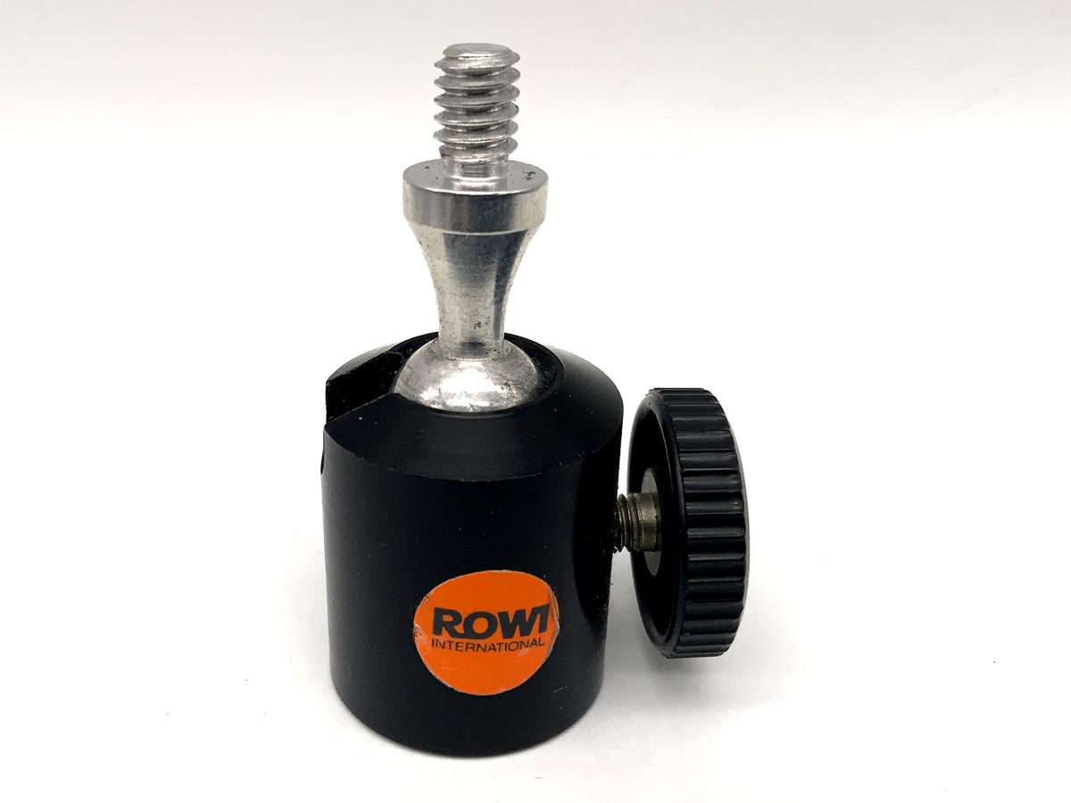Rowi Tripod Head Black Mini Ball Head 1/4