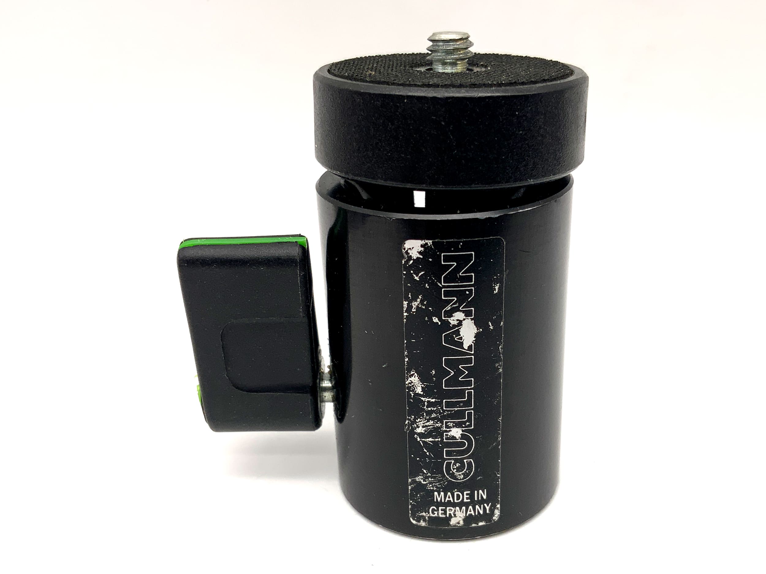 Cullmann Tripod Head Black Mini Ball Head 1/4