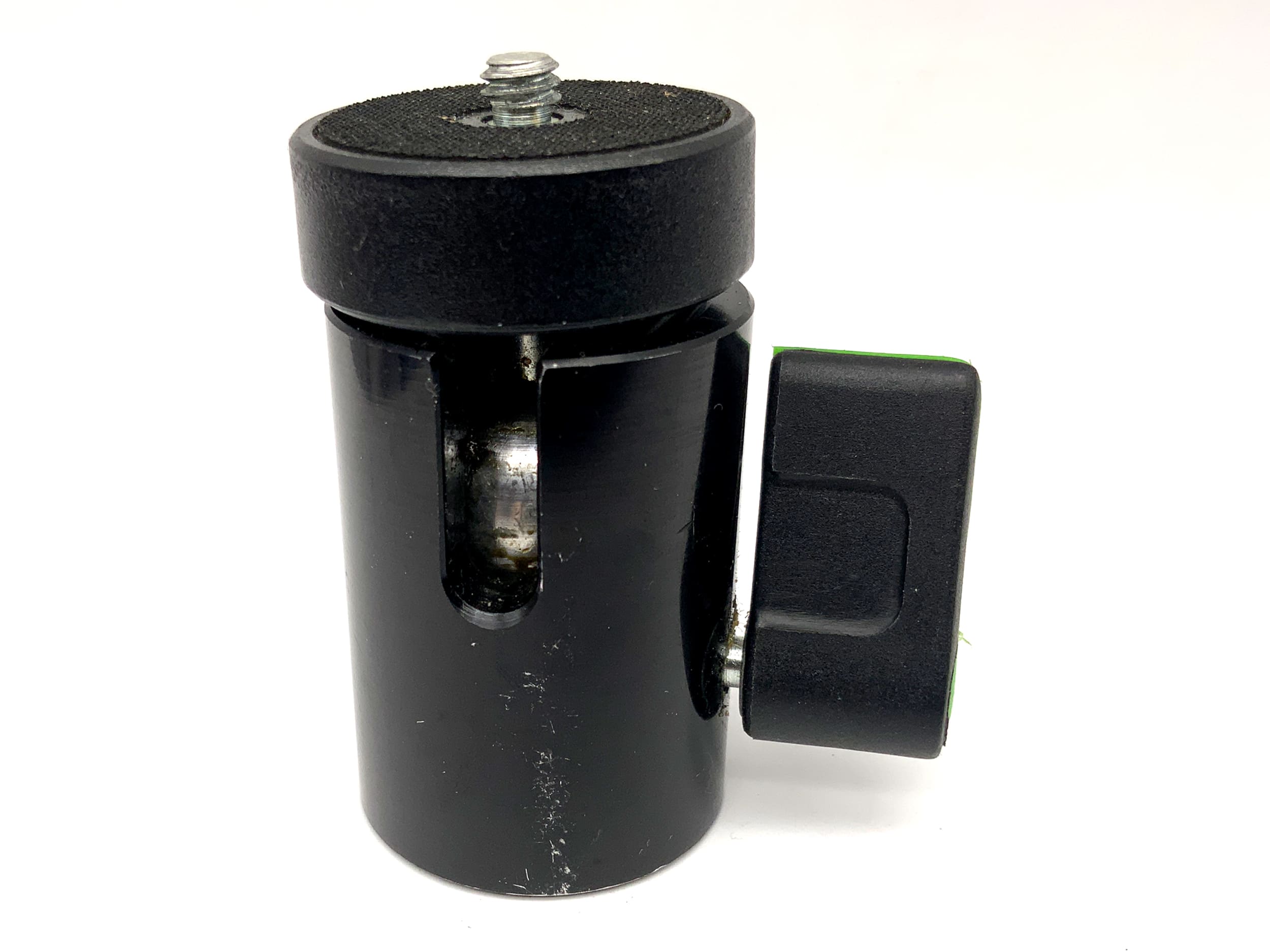 Cullmann Tripod Head Black Mini Ball Head 1/4