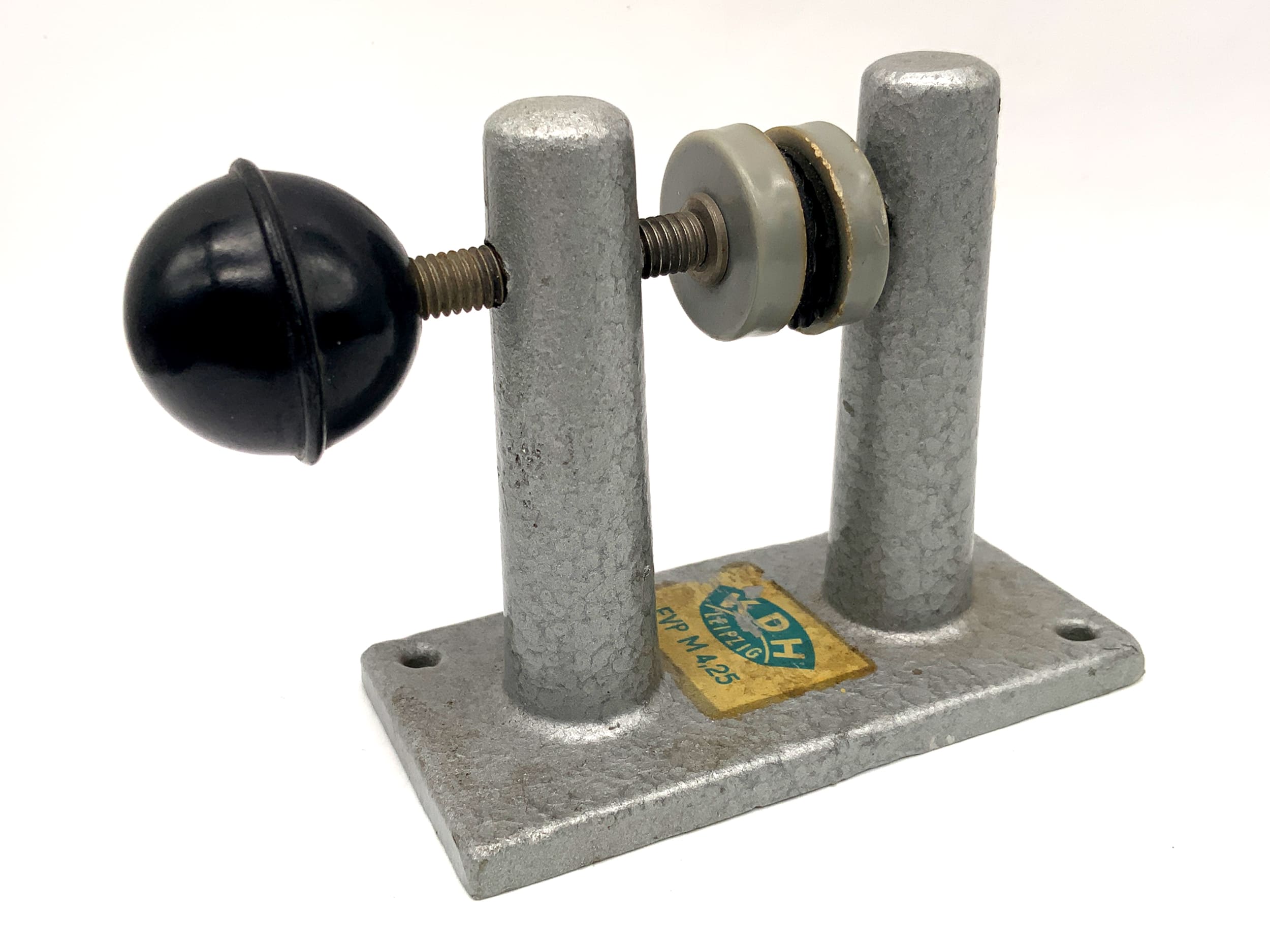 KDH Leipzig slide assembly press, silver