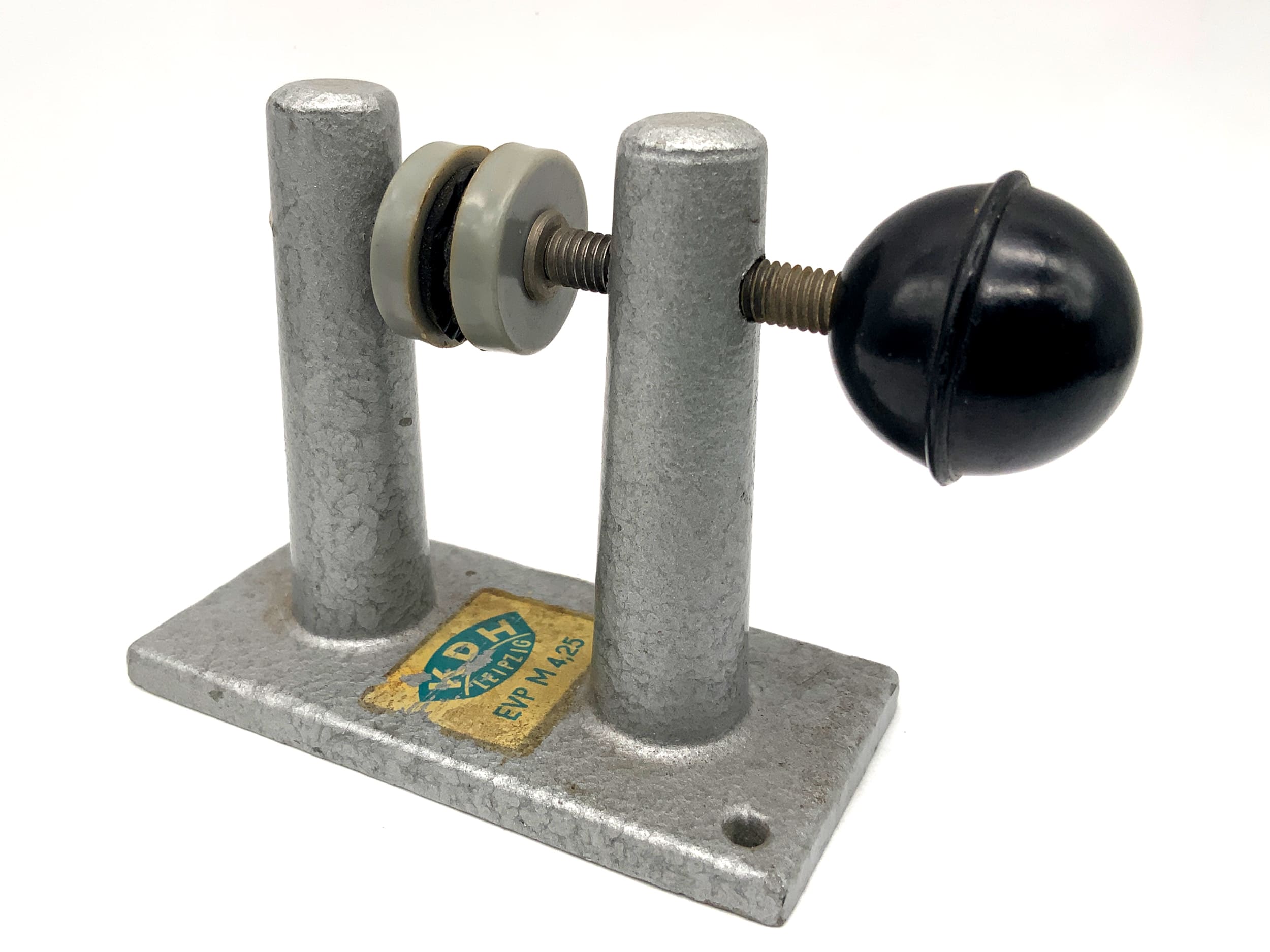 KDH Leipzig slide assembly press, silver