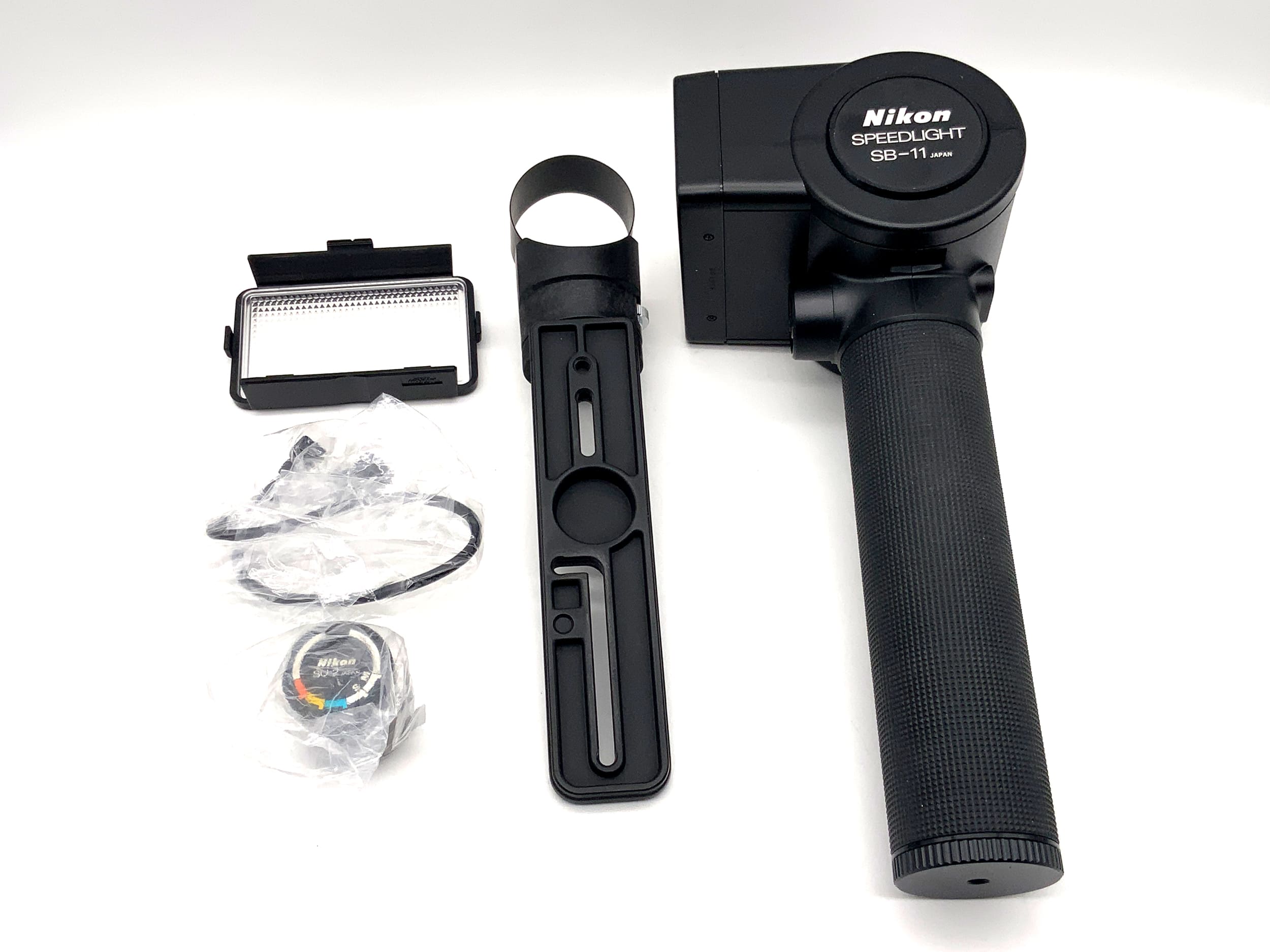 Nikon Speedlight SB-11 Flash Unit TTL Flash Camera Flash On-camera Flash