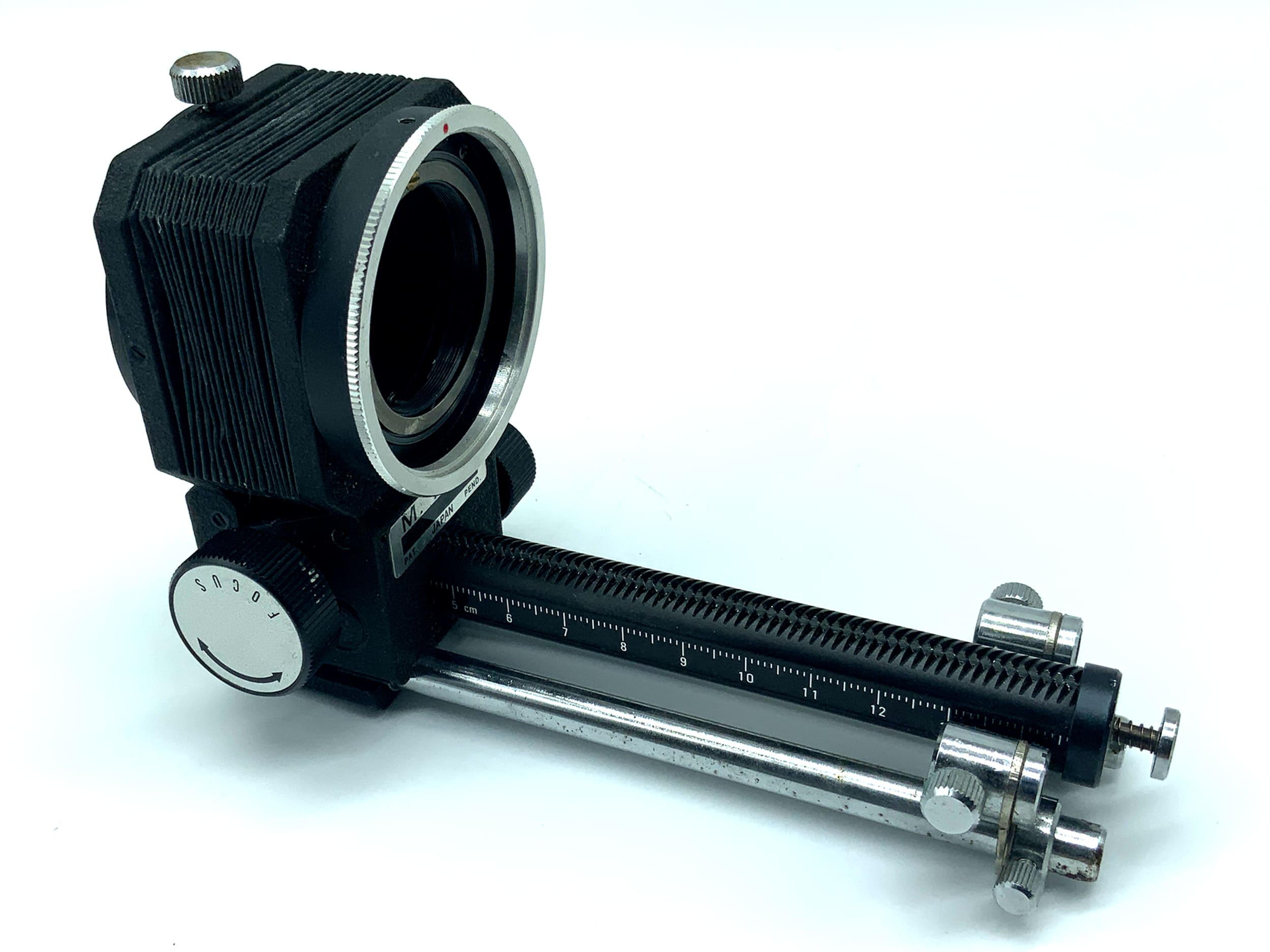 MAB bellows device Bellows macro bellows (M42)