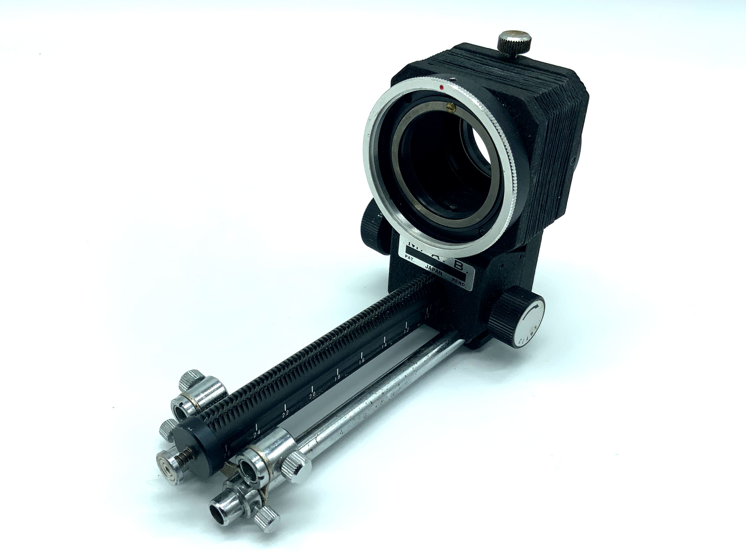 MAB bellows device Bellows macro bellows (M42)