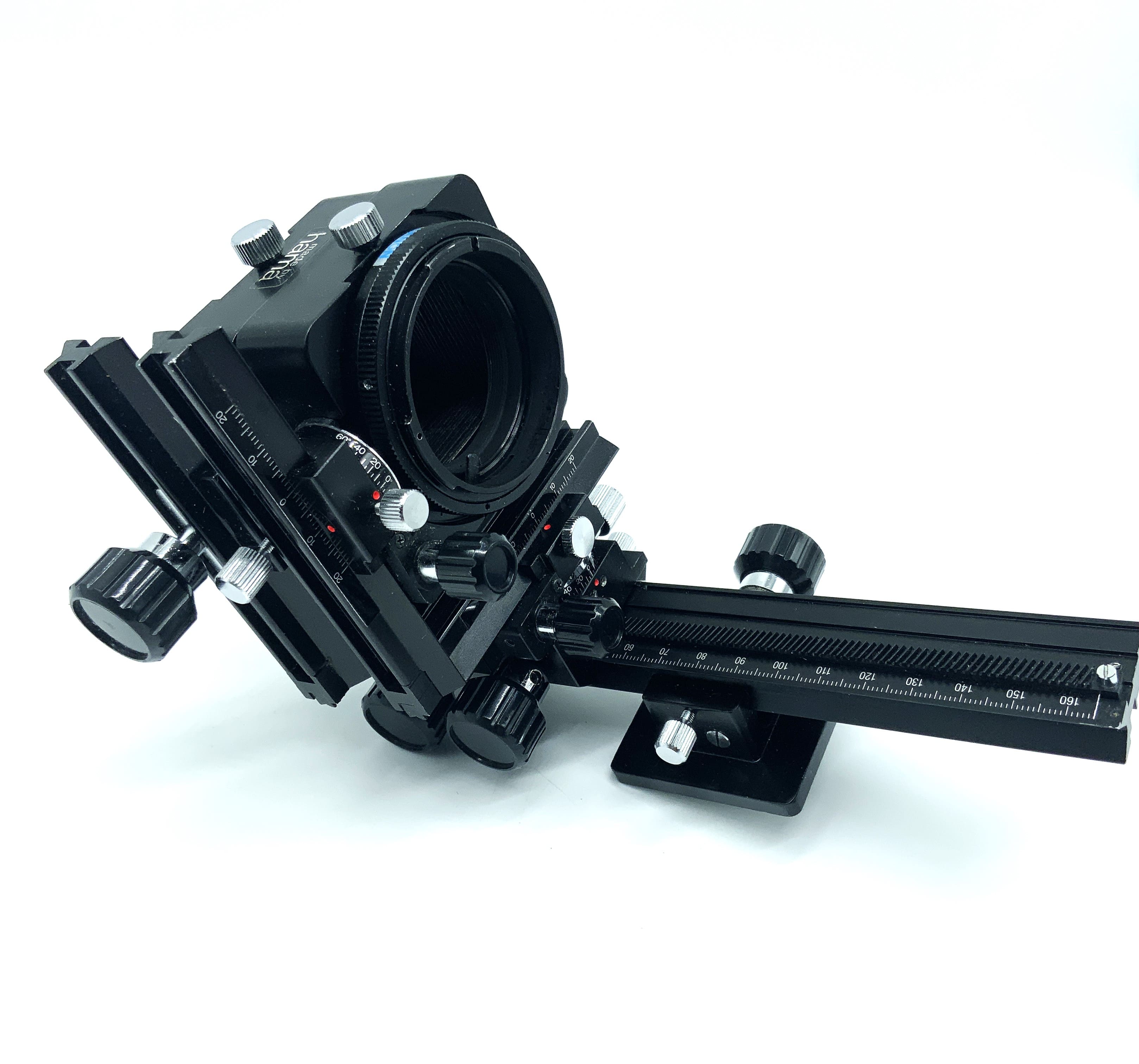 Hama professional bellows device Bellows macro bellows (Canon FD)