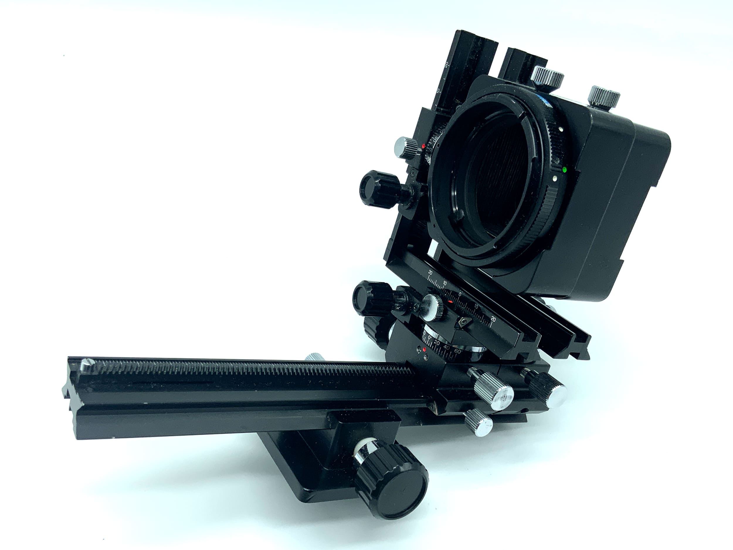 Hama professional bellows device Bellows macro bellows (Canon FD)