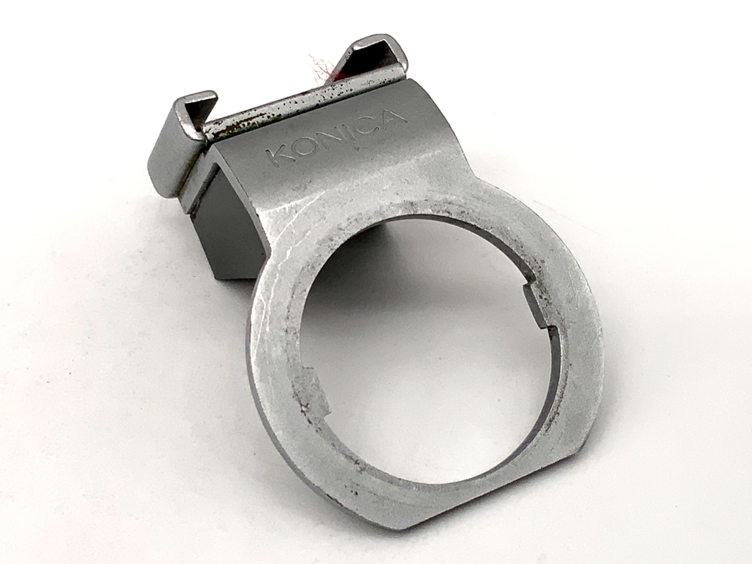 Konica hot shoe adapter for Autoreflex T2 hot shoe flash adapter flash holder