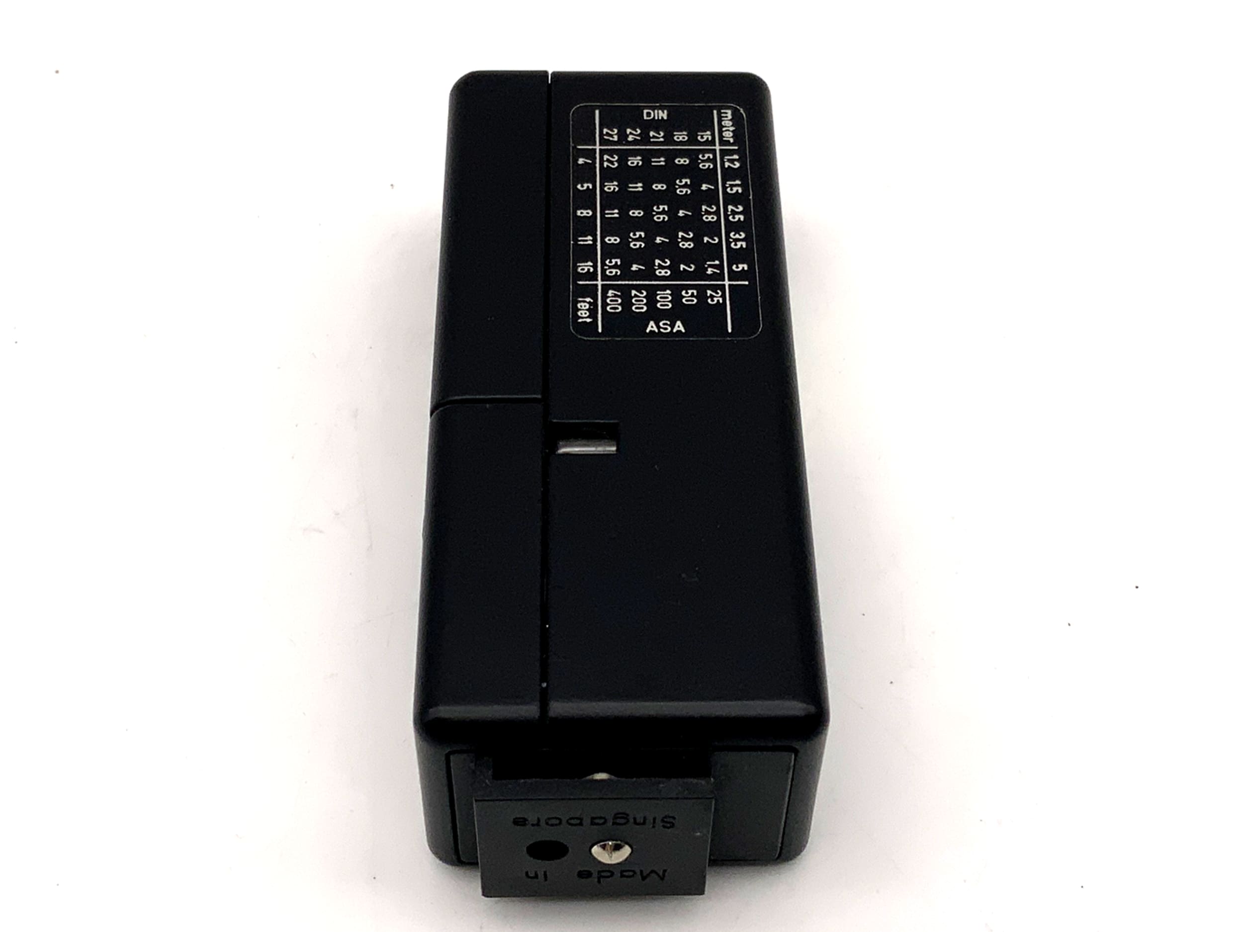 Voigtländer Easy Light System flash unit for Vitoret 110 camera flash
