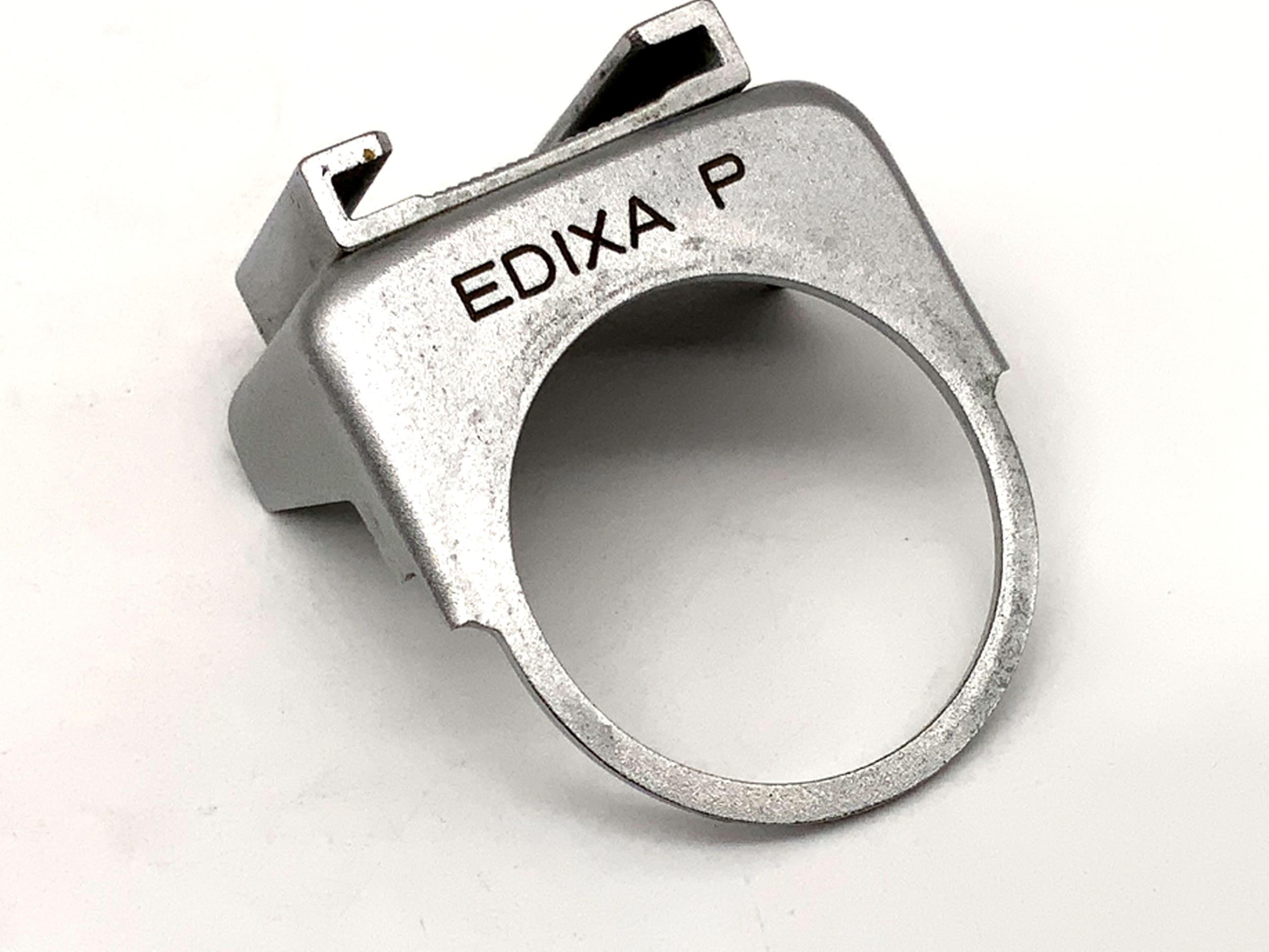 Edixa hot shoe adapter P for prism viewfinder, hot shoe flash adapter, flash holder