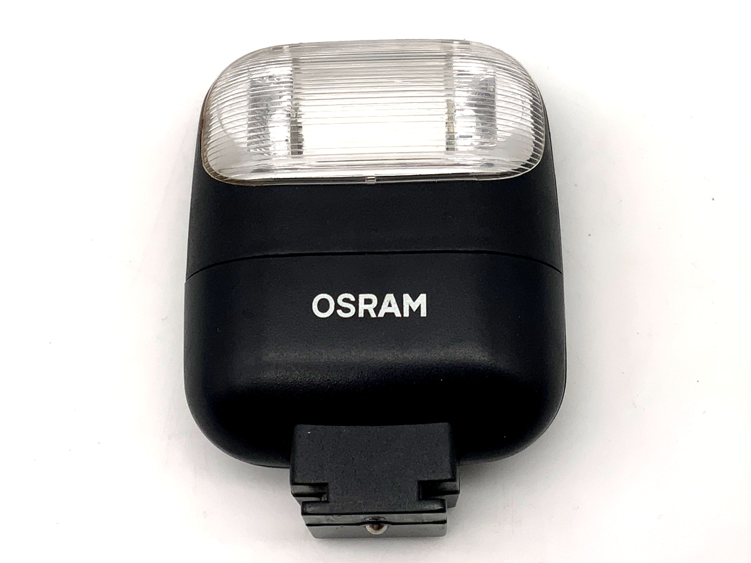 Osram Sunnyboy flash unit, center contact, universal camera flash