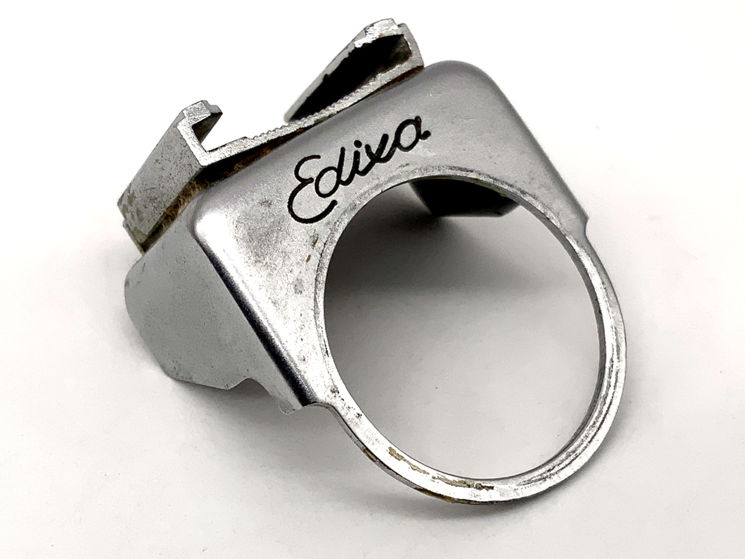 Edixa hot shoe adapter for prism viewfinder, hot shoe flash adapter, flash holder
