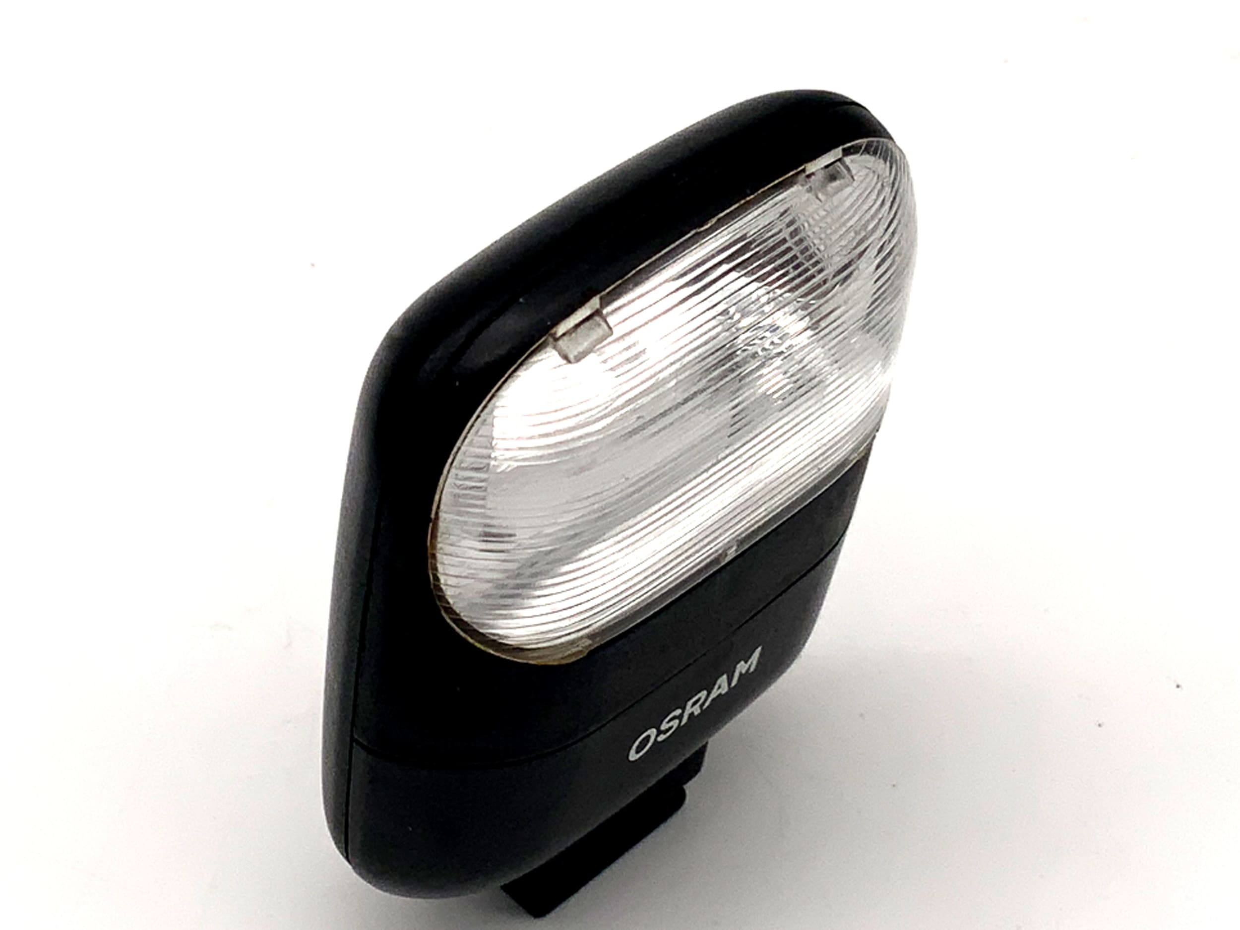 Osram Sunnyboy flash unit, center contact, universal camera flash