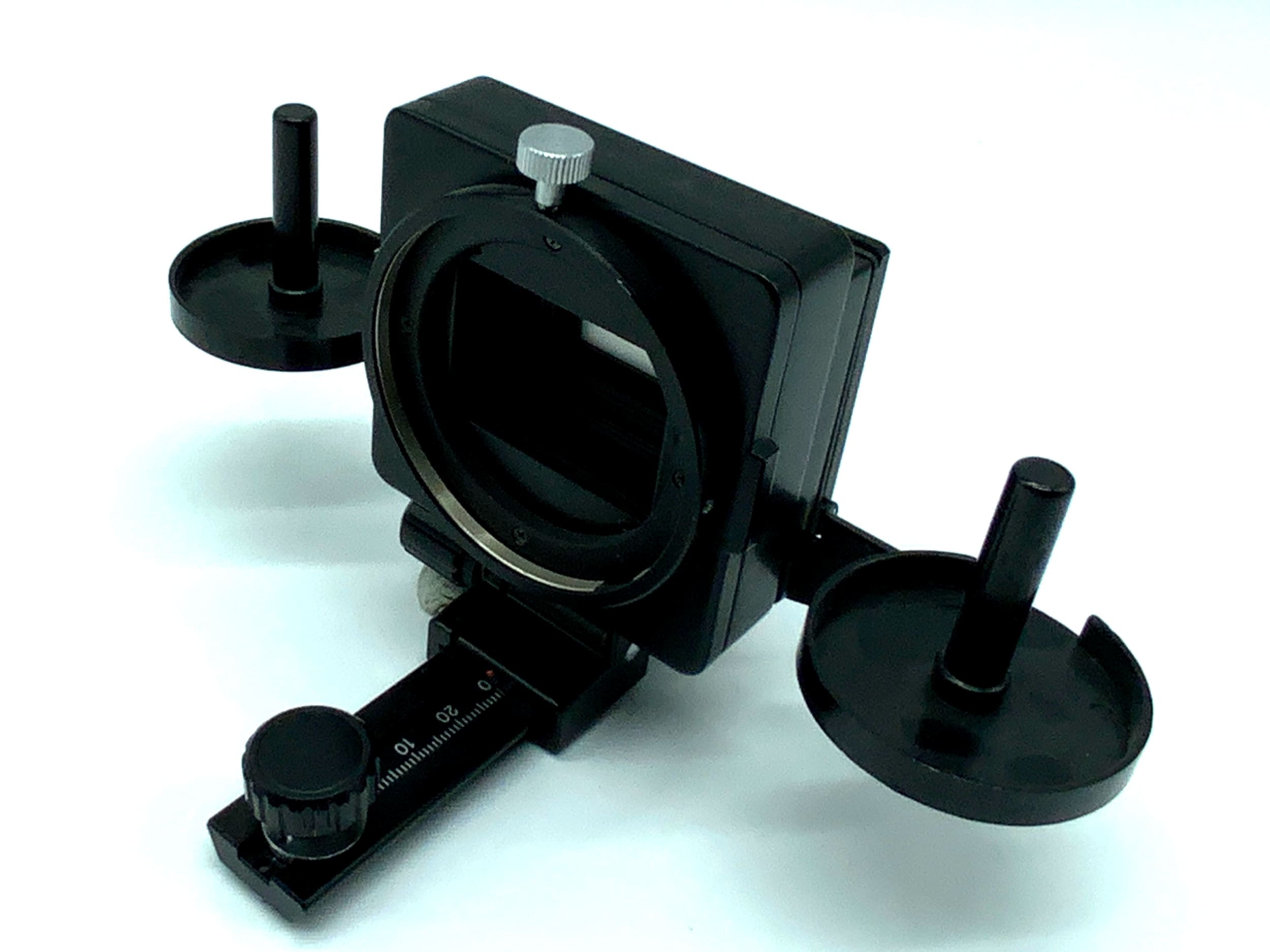 Contax Slide Copier, slide copier for 35mm slides, duplicator