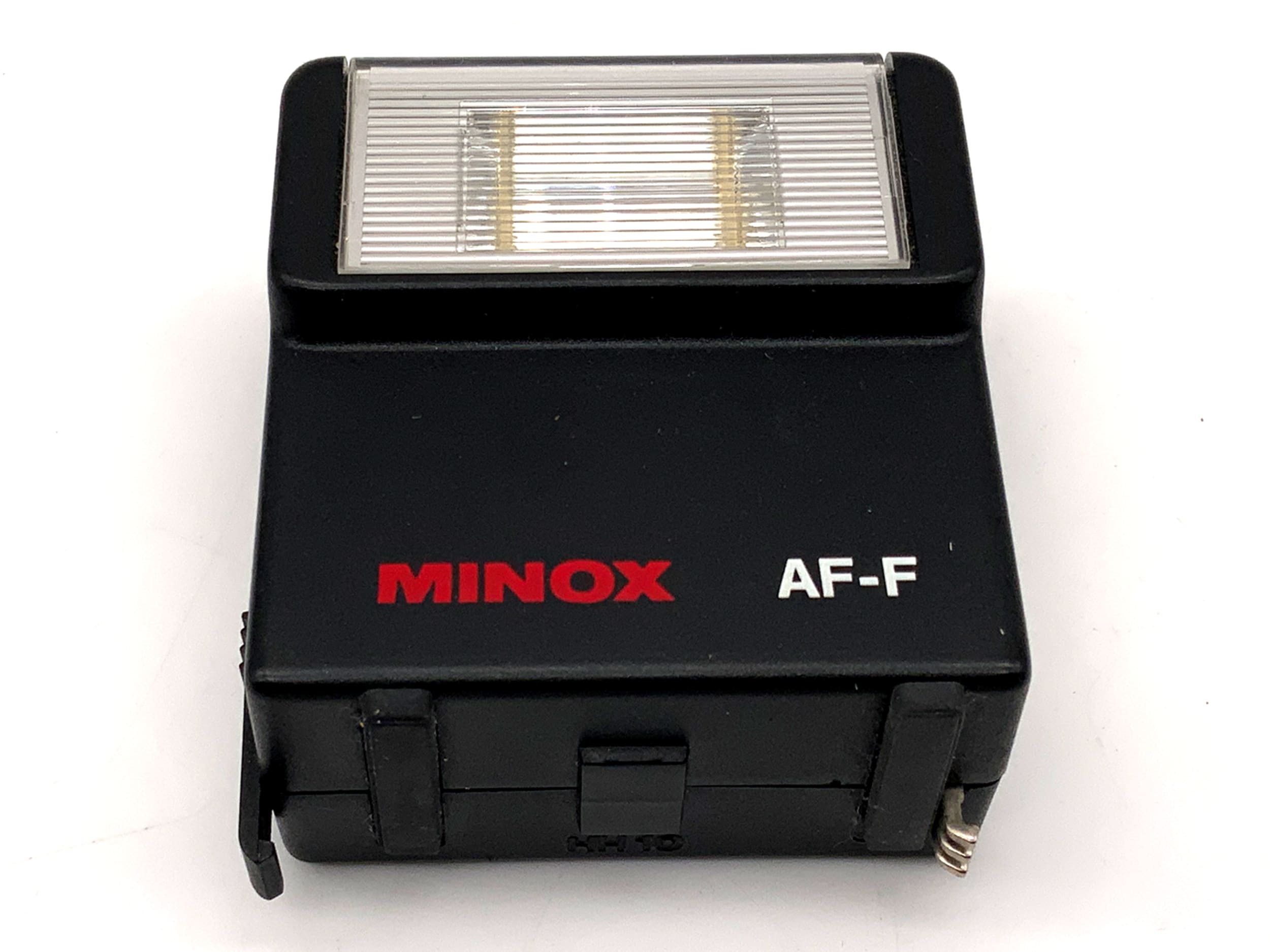 Minox AF-F flash unit for Minox 35 AF camera flash, clip-on flash, flash light