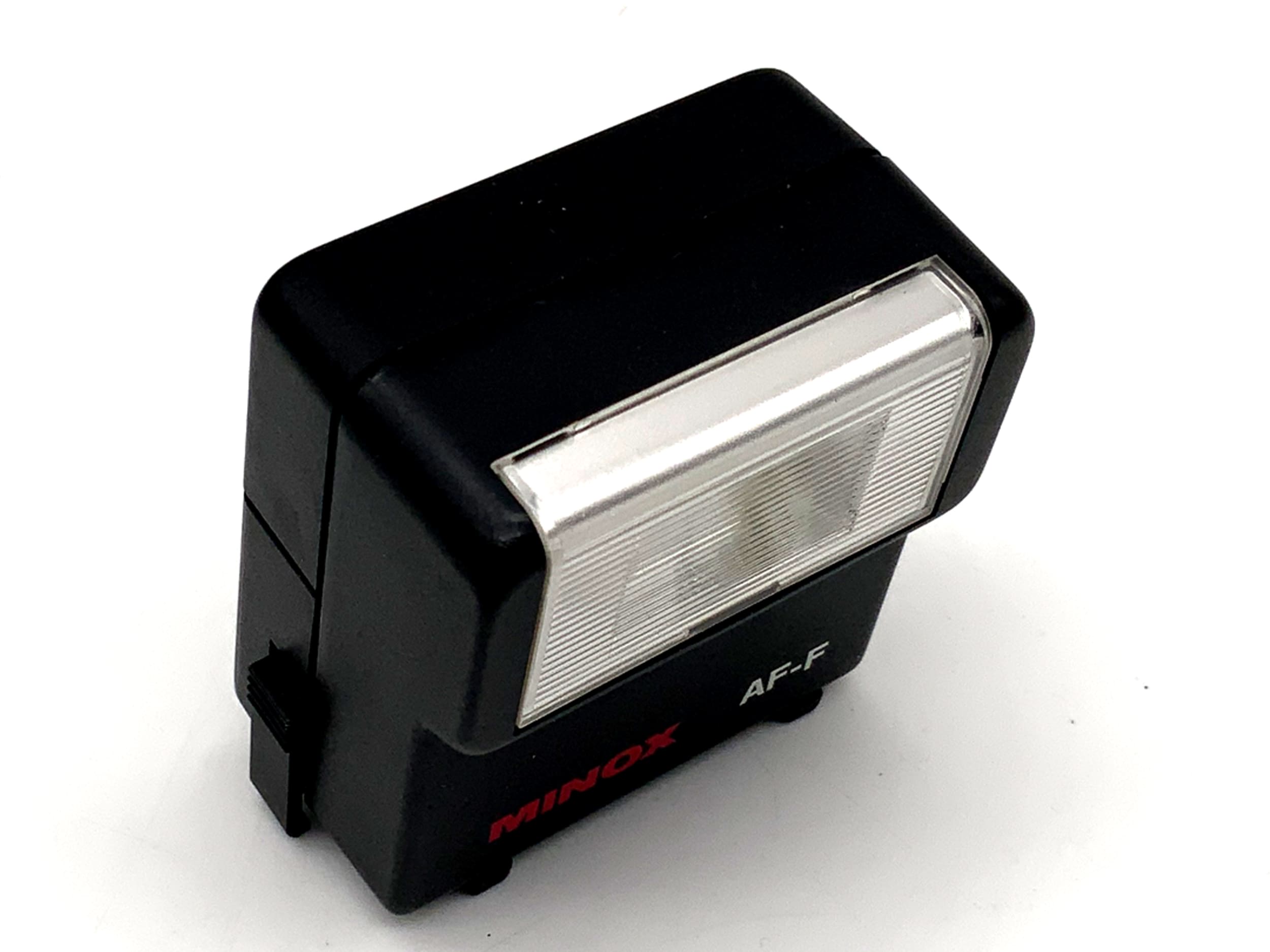 Minox AF-F flash unit for Minox 35 AF camera flash, clip-on flash, flash light
