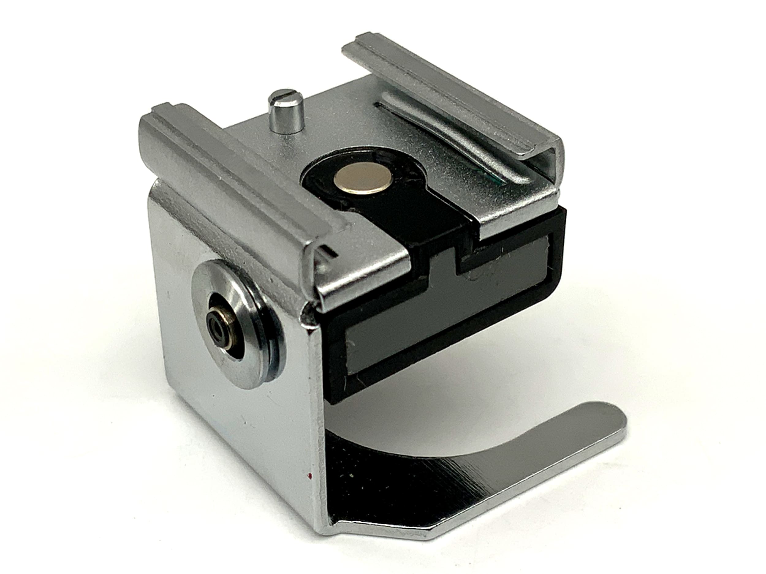 Pentacon hot shoe adapter for RTL 1000, hot shoe flash adapter, flash holder