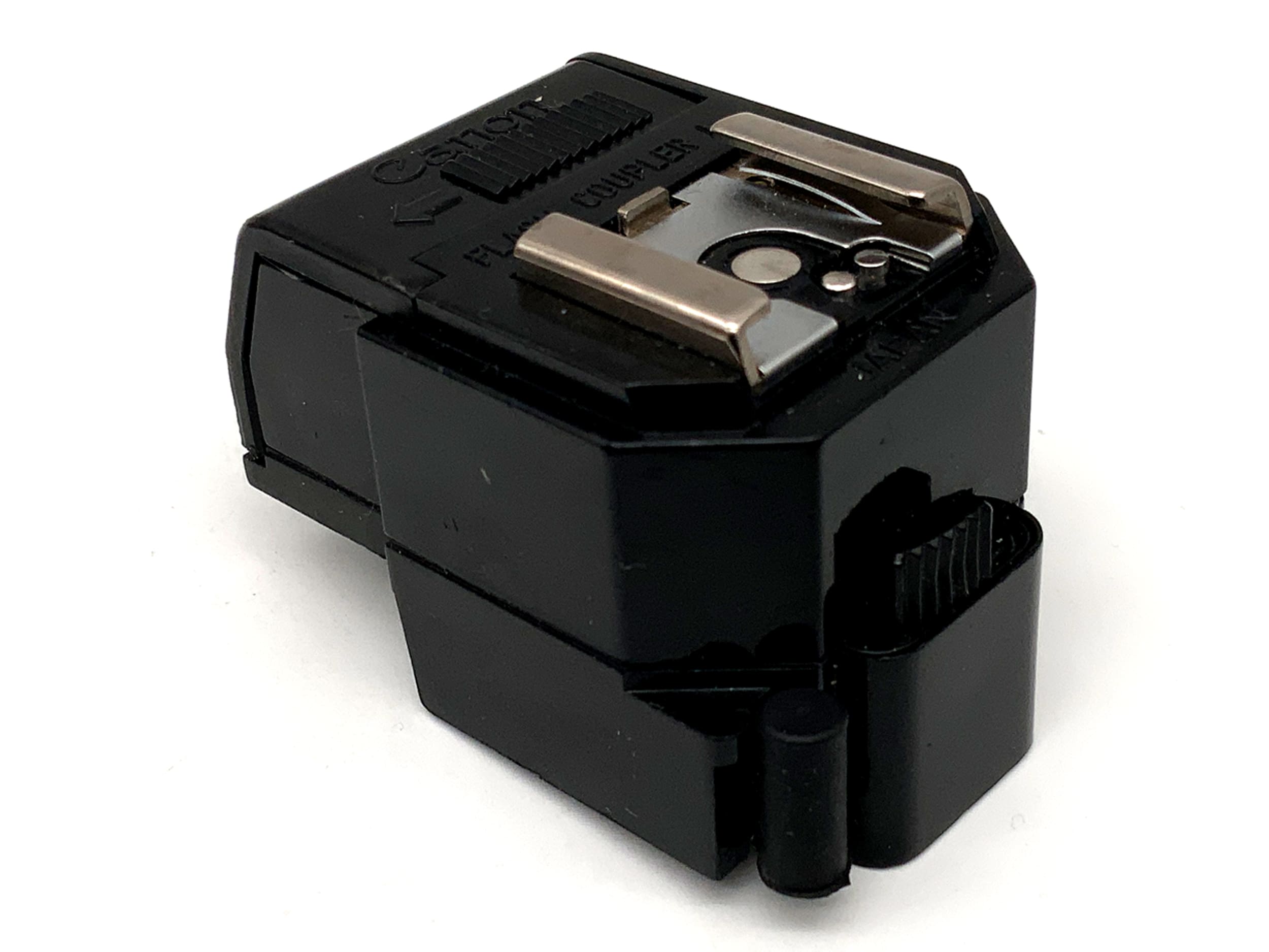 Canon Hotshoe Adapter Flash Coupler L for F-1 Hotshoe Flash Adapter