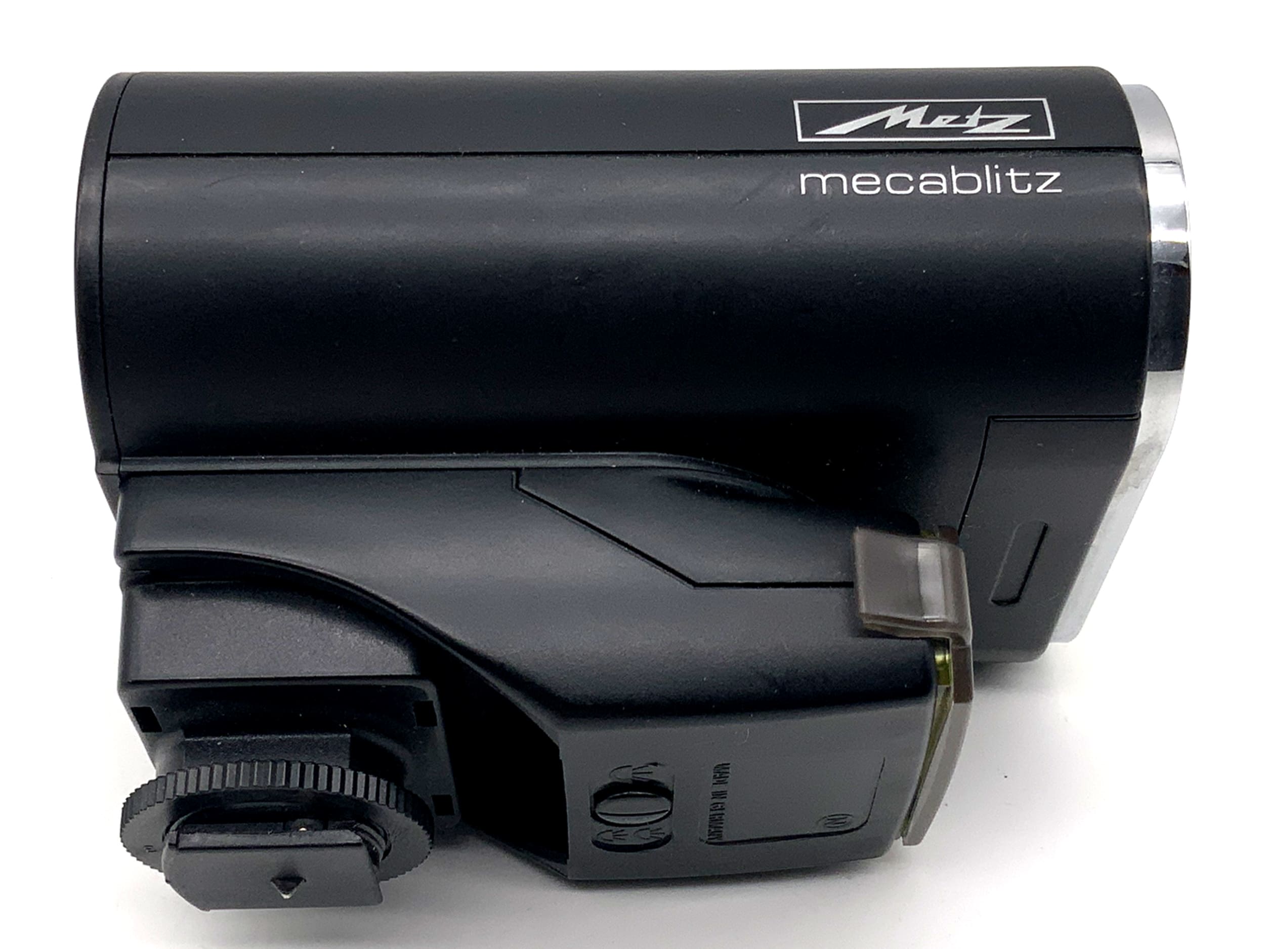Metz mecablitz 32 CT 7 flash unit, center contact, universal camera flash