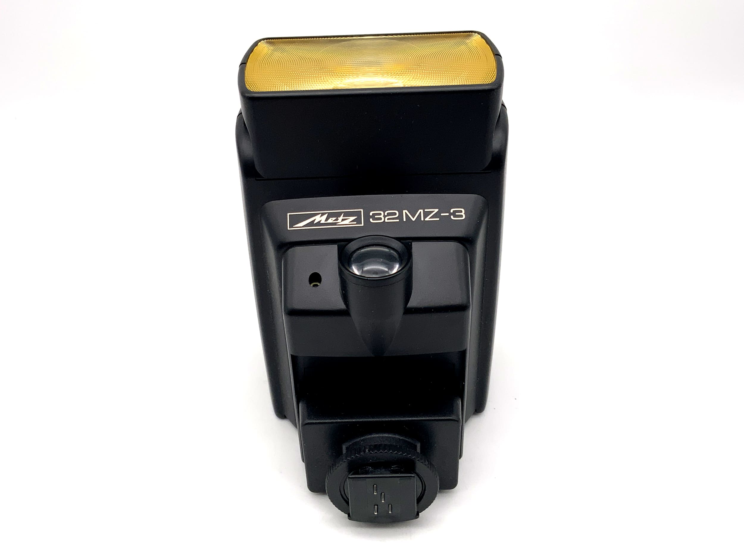 Metz mecablitz 32 MZ-3 flash unit SCA 351 for Leica R4, R5, R6, R7 flash