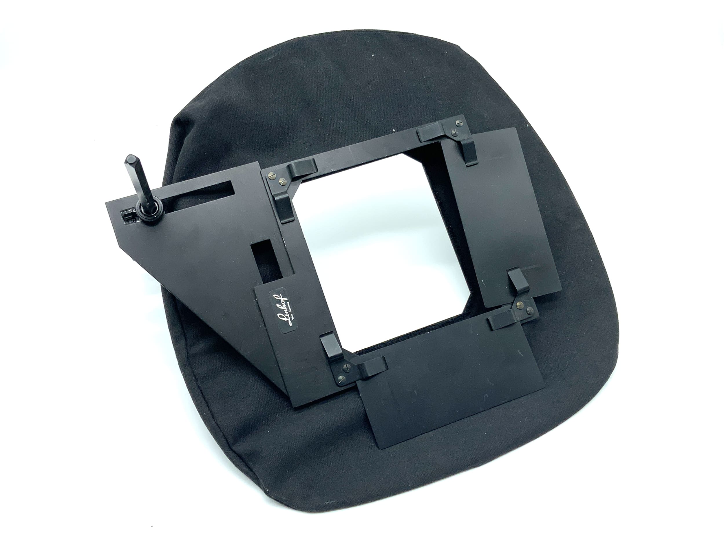 Linhof Kardan wide-angle bellows 9x12 4x5" bellows unit large format