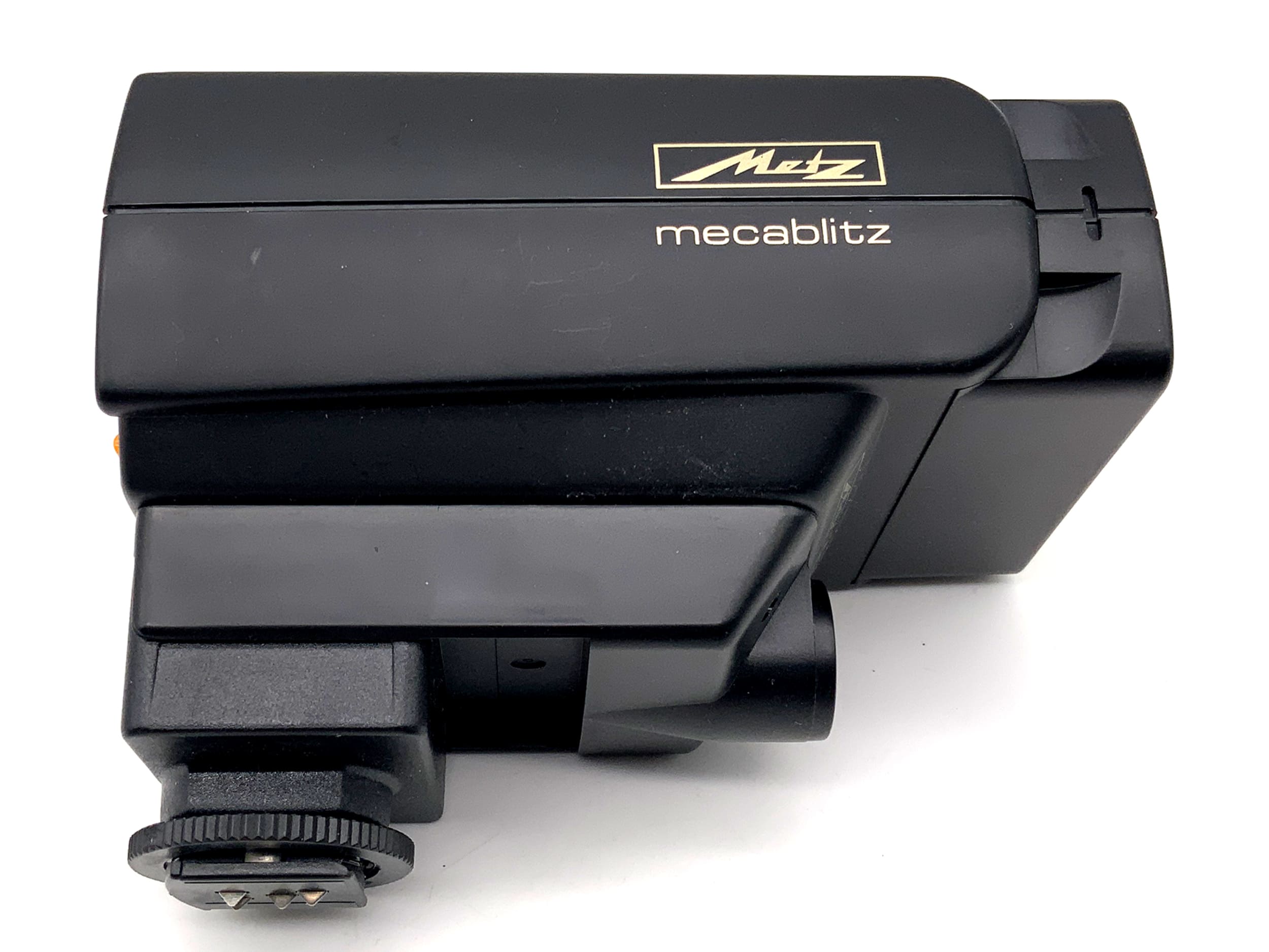 Metz mecablitz 32 MZ-3 flash unit SCA 351 for Leica R4, R5, R6, R7 flash