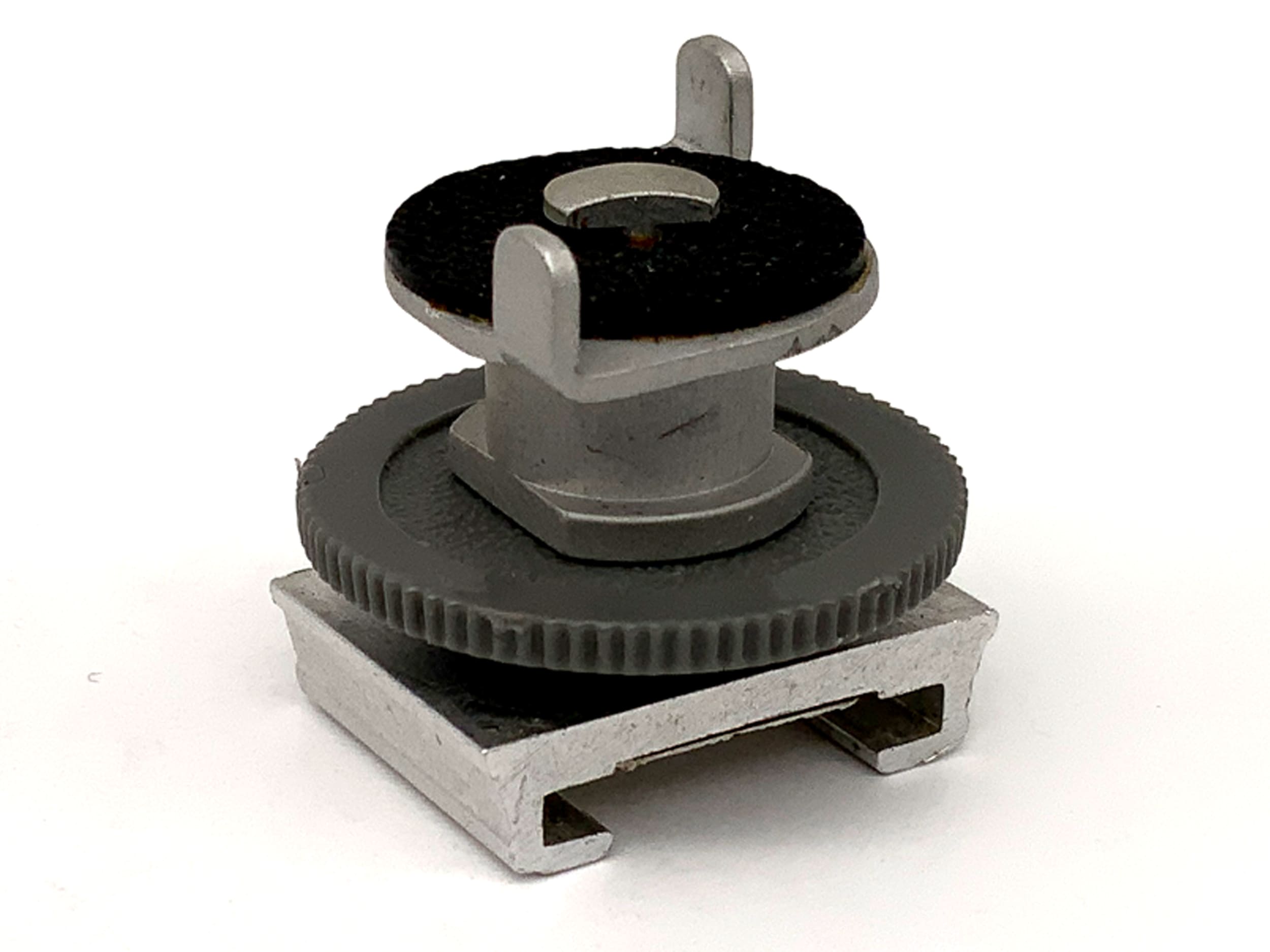Minox hot shoe adapter for Minox A hot shoe flash adapter flash holder