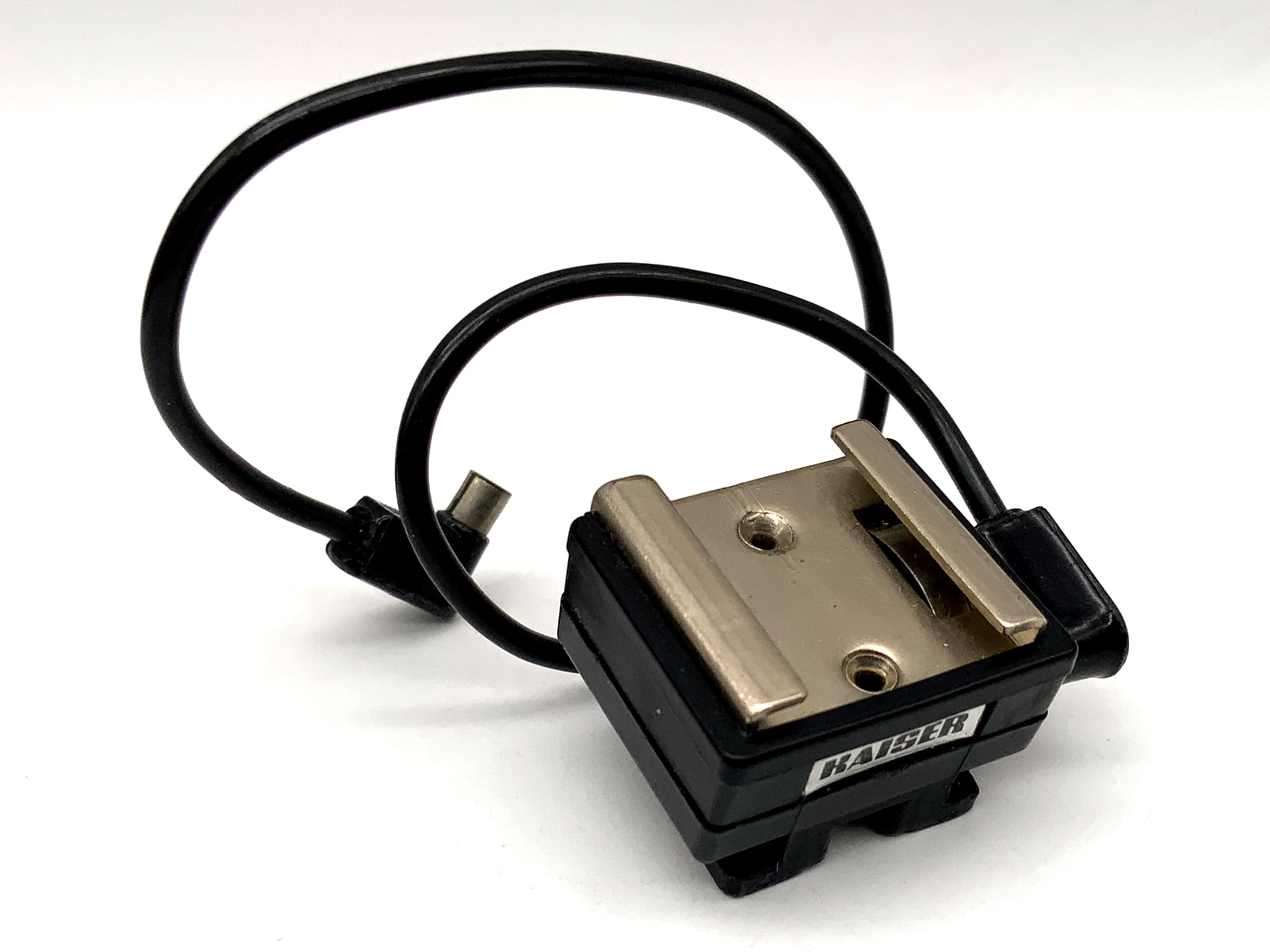 Kaiser Flash Shoe Adapter Universal Hotshoe Flash Adapter Flash Holder