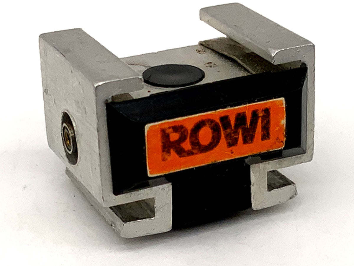 Rowi Flash Shoe Adapter Universal Hotshoe Flash Adapter Flash Holder