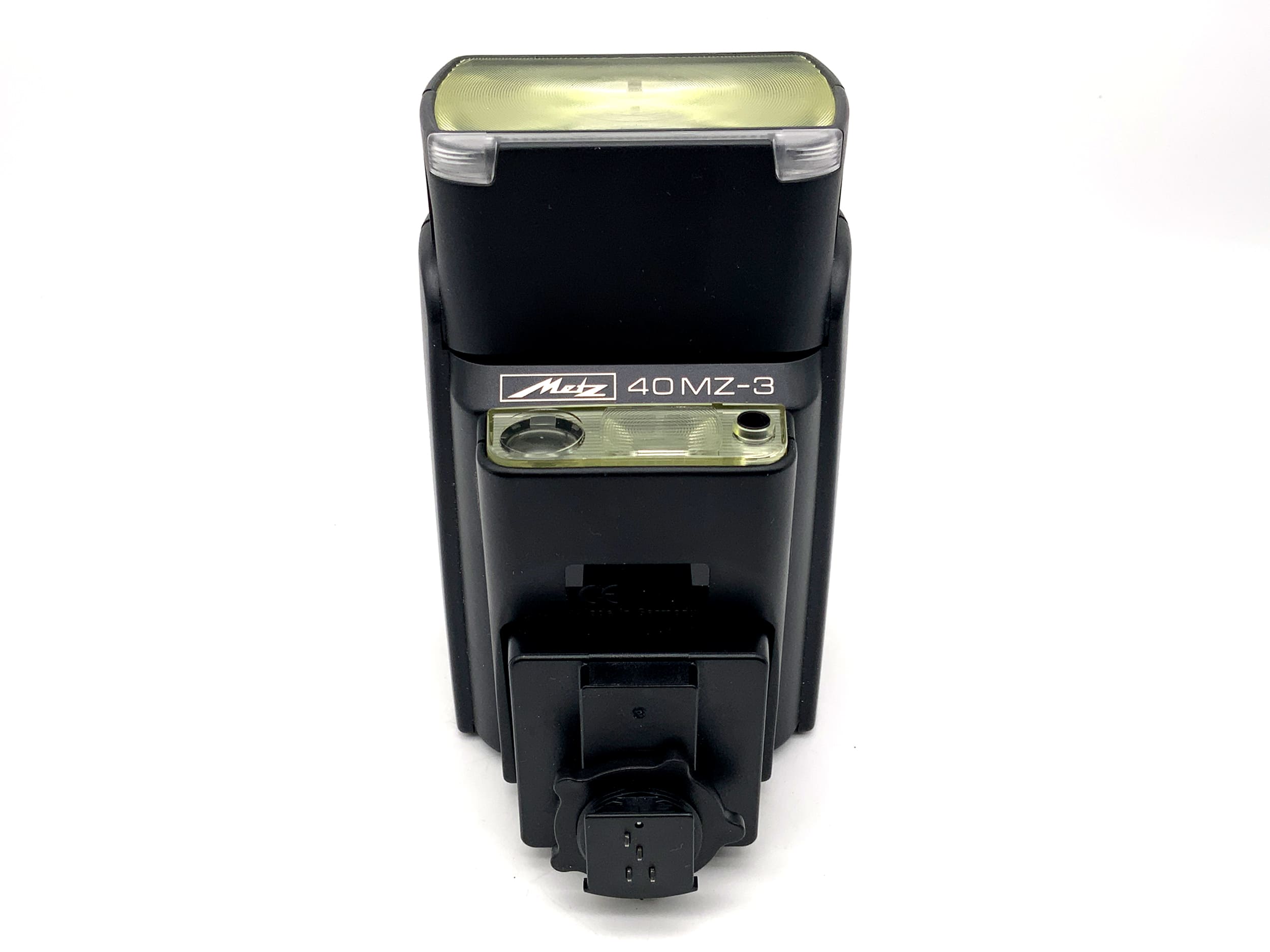 Metz mecablitz 40 MZ-3 flash unit M6 TTL SCA 3501 for Leica R models flash