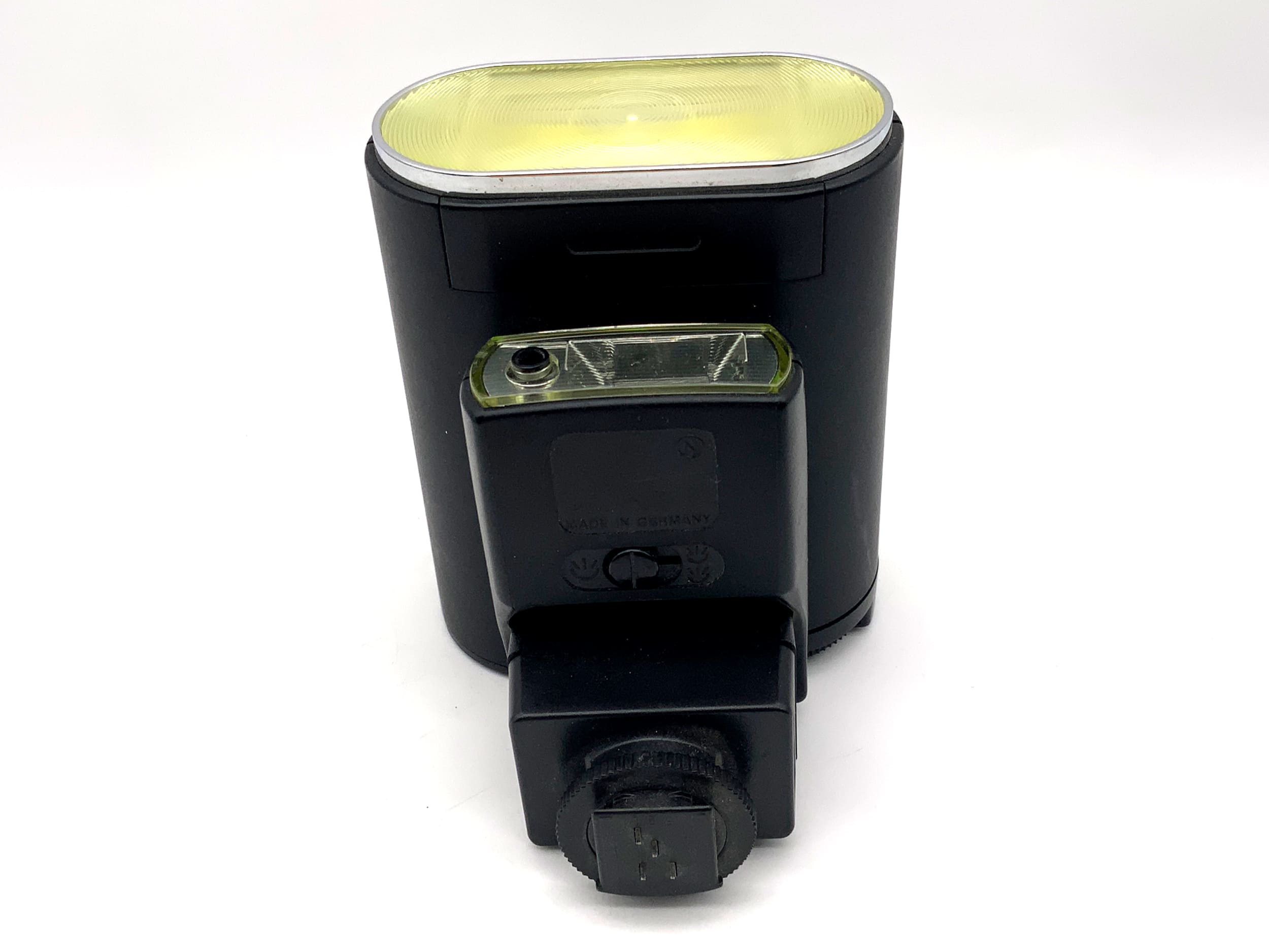 Metz mecablitz 32 CT 7 flash unit SCA 343 for Nikon camera flash