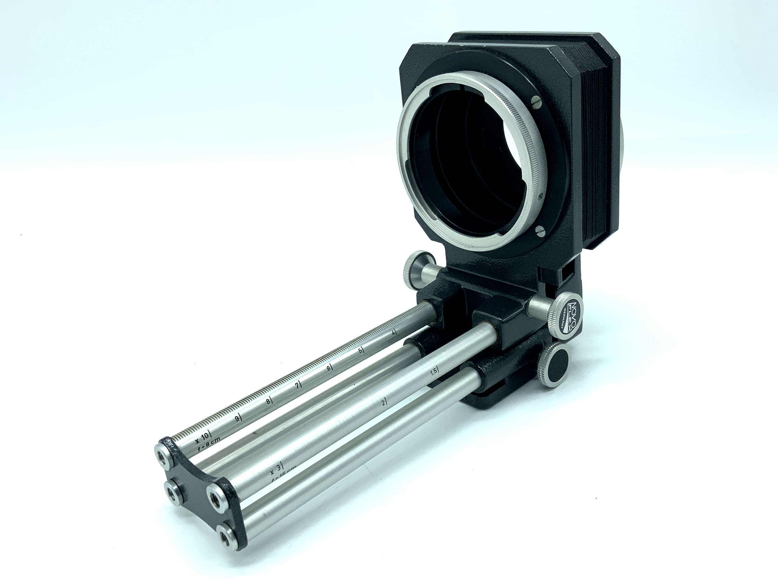 Novoflex 6x6 bellows device Bellows macro bellows (Pentacon Six)