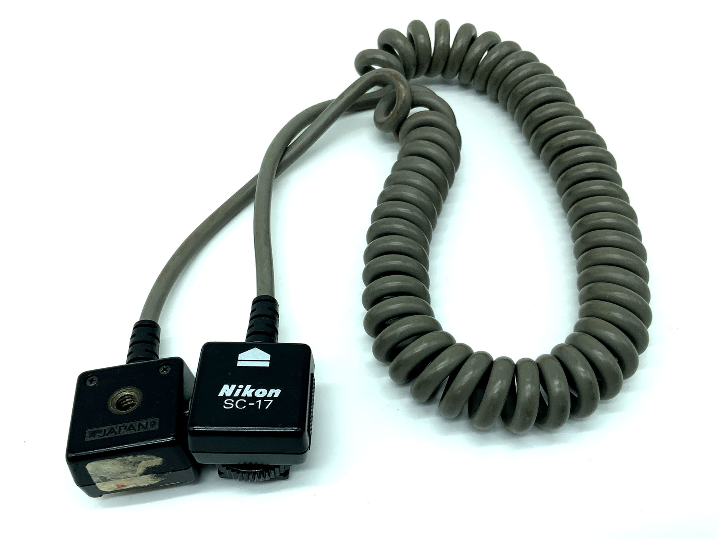 Nikon sync cable SC-17 flash cable