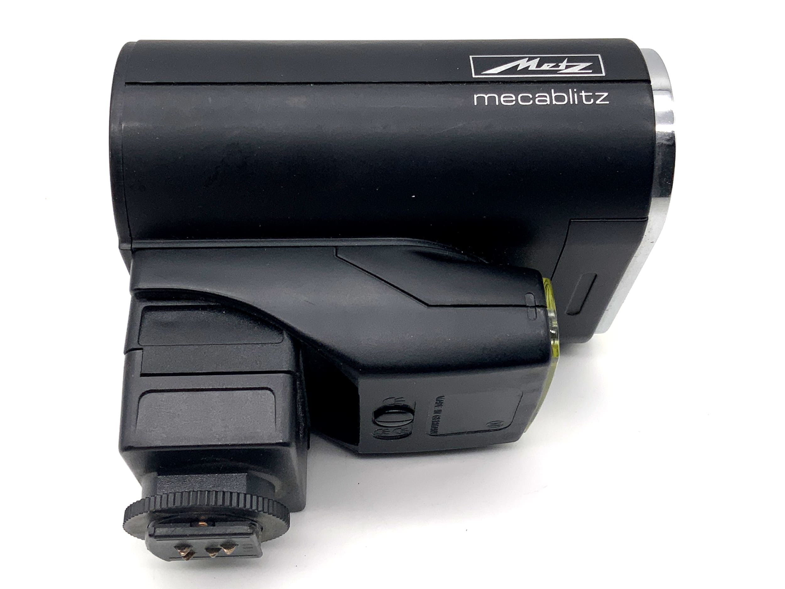 Metz mecablitz 32 CT 7 flash unit SCA 343 for Nikon camera flash