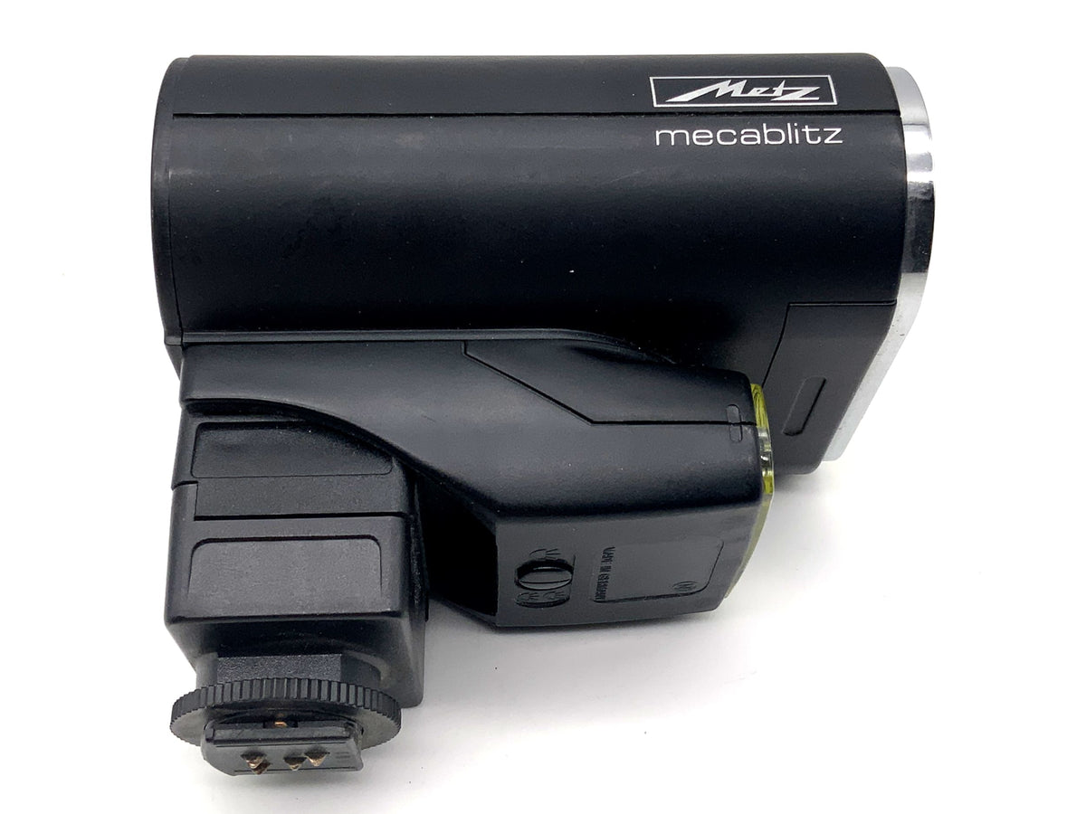 Metz mecablitz 32 CT 7 flash unit SCA 343 for Nikon camera flash