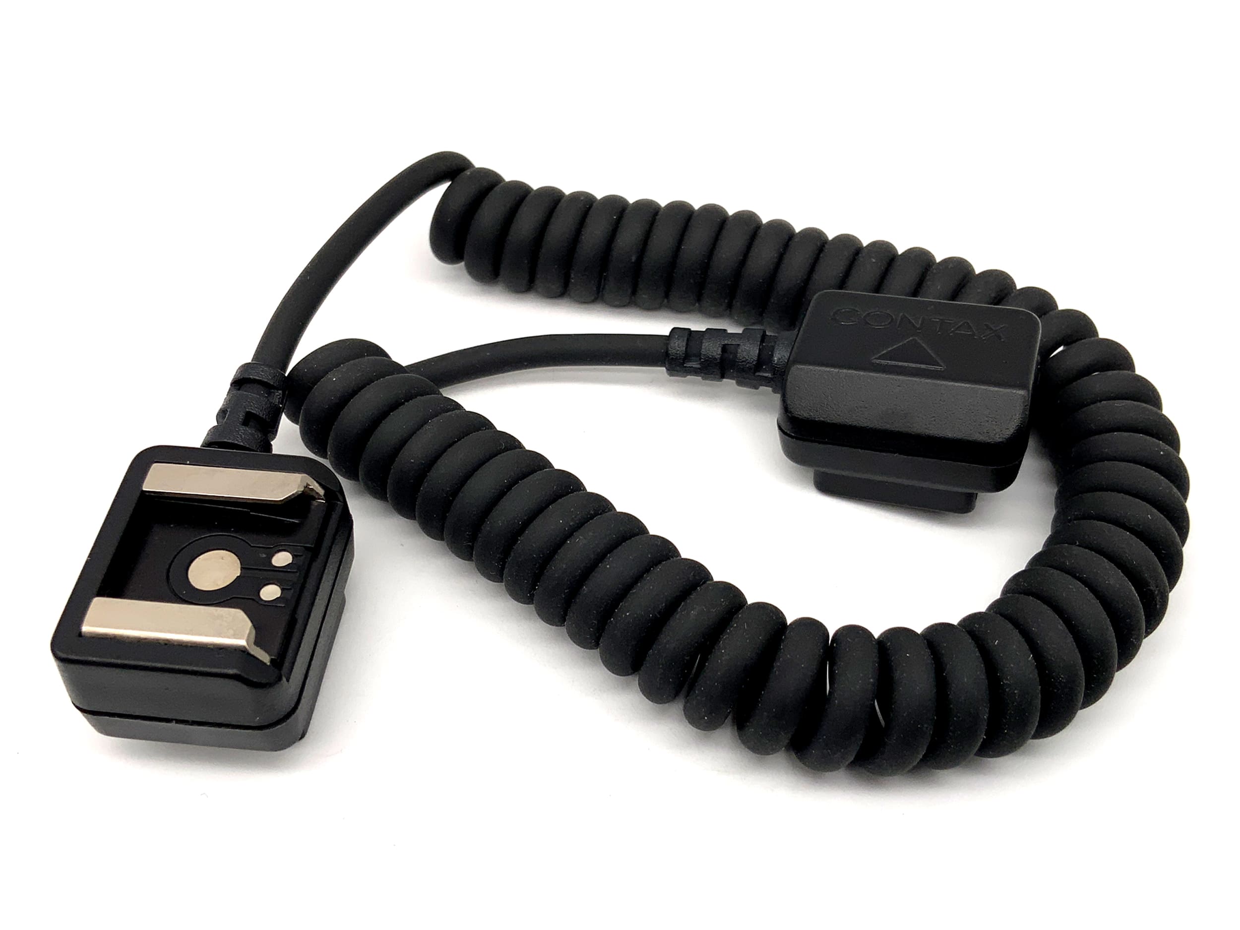Contax sync cable TLA extension cord 100 flash cable