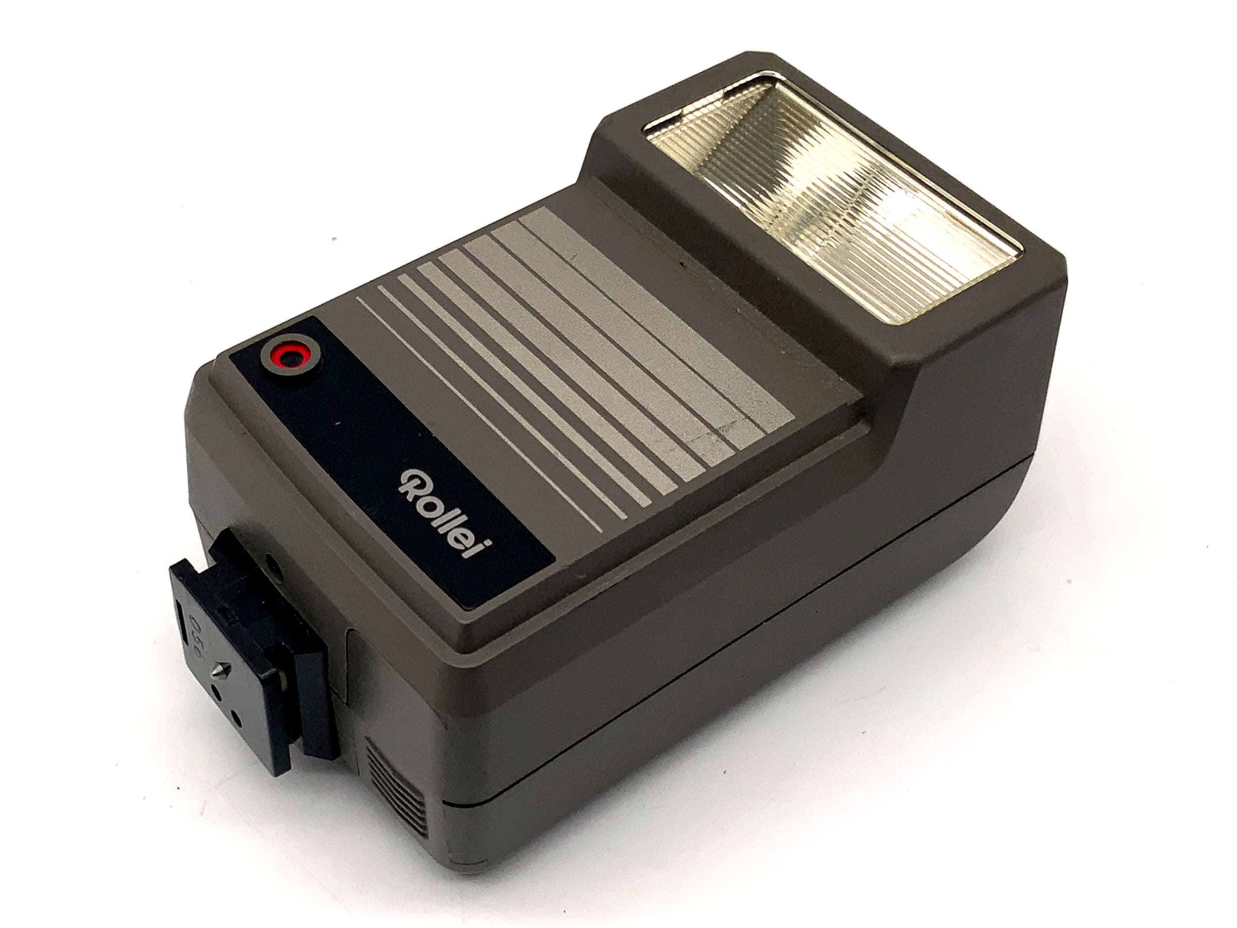 Rollei 20 REB flash unit for 35 classic Titan camera flash, clip-on flash